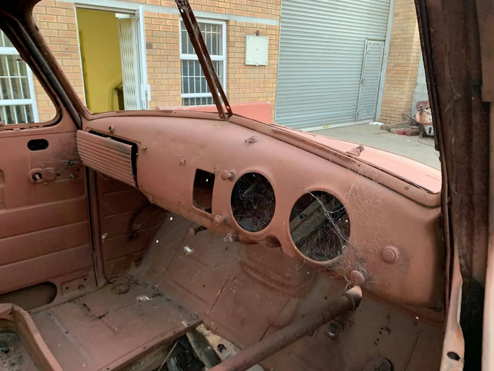 1947-1955 Chevrolet C30 — photo 273