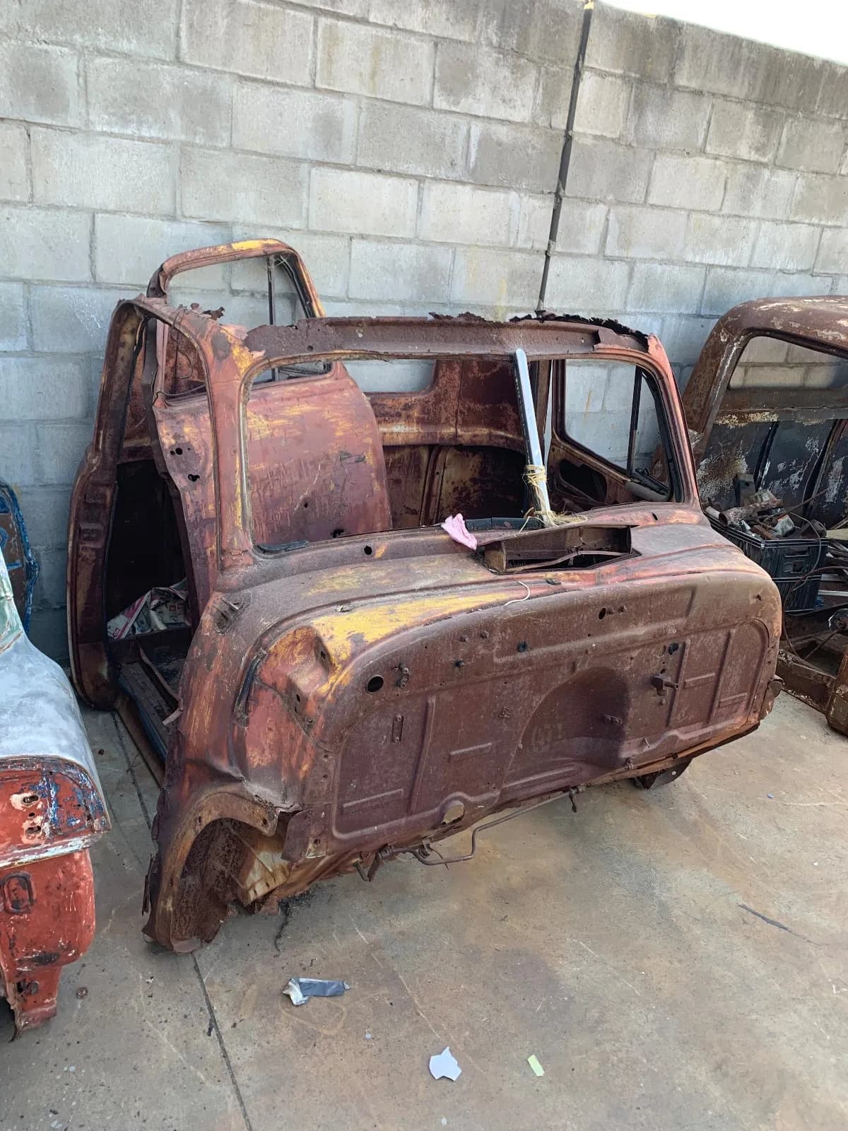 1947-1955 Chevrolet C30 — photo 279