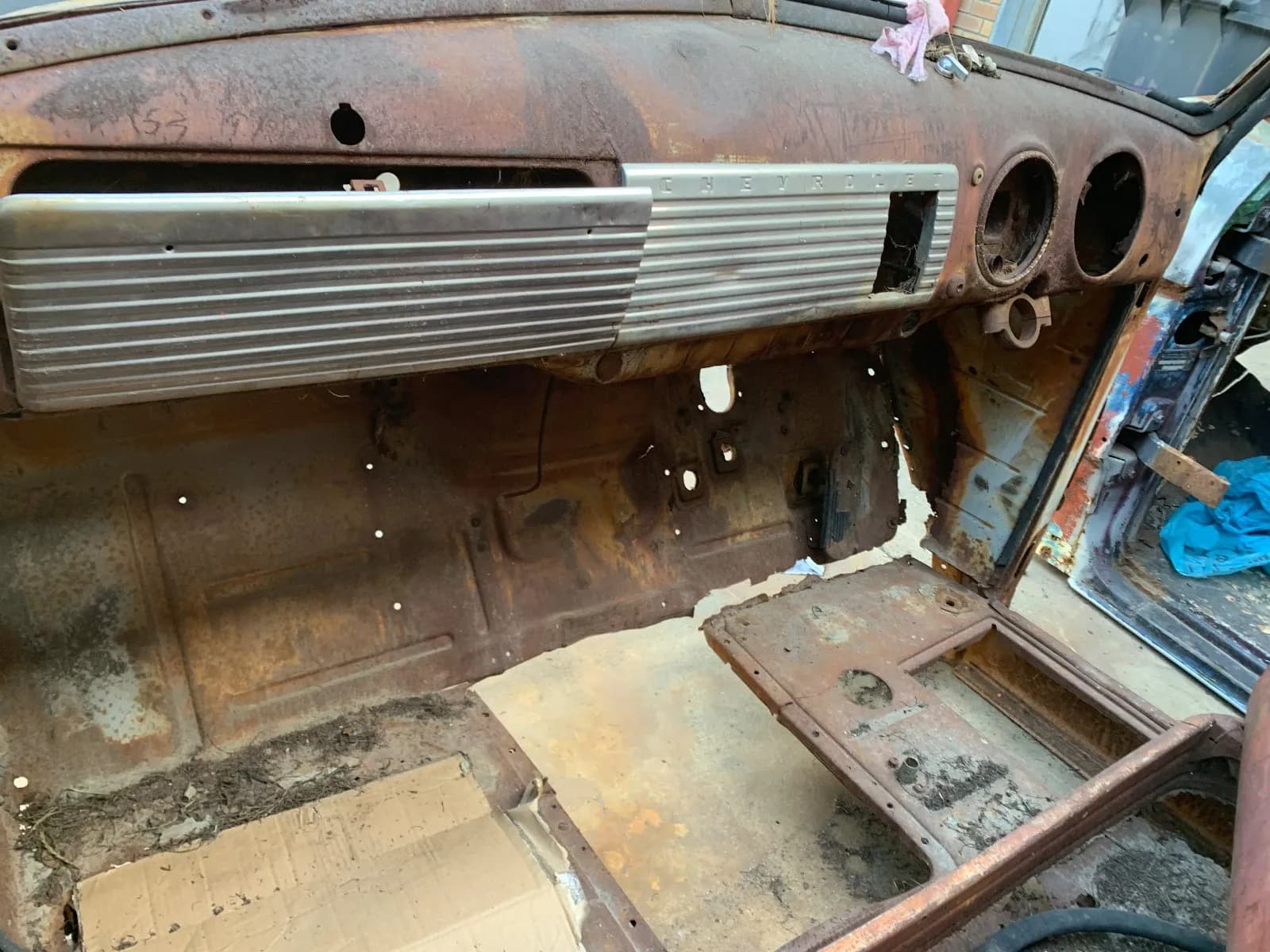1947-1955 Chevrolet C30 — photo 282