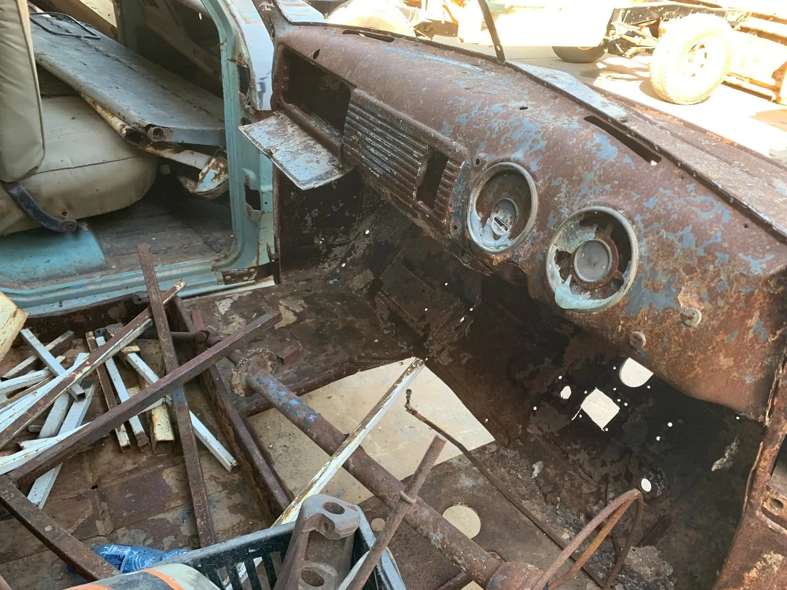 1947-1955 Chevrolet C30 — photo 283