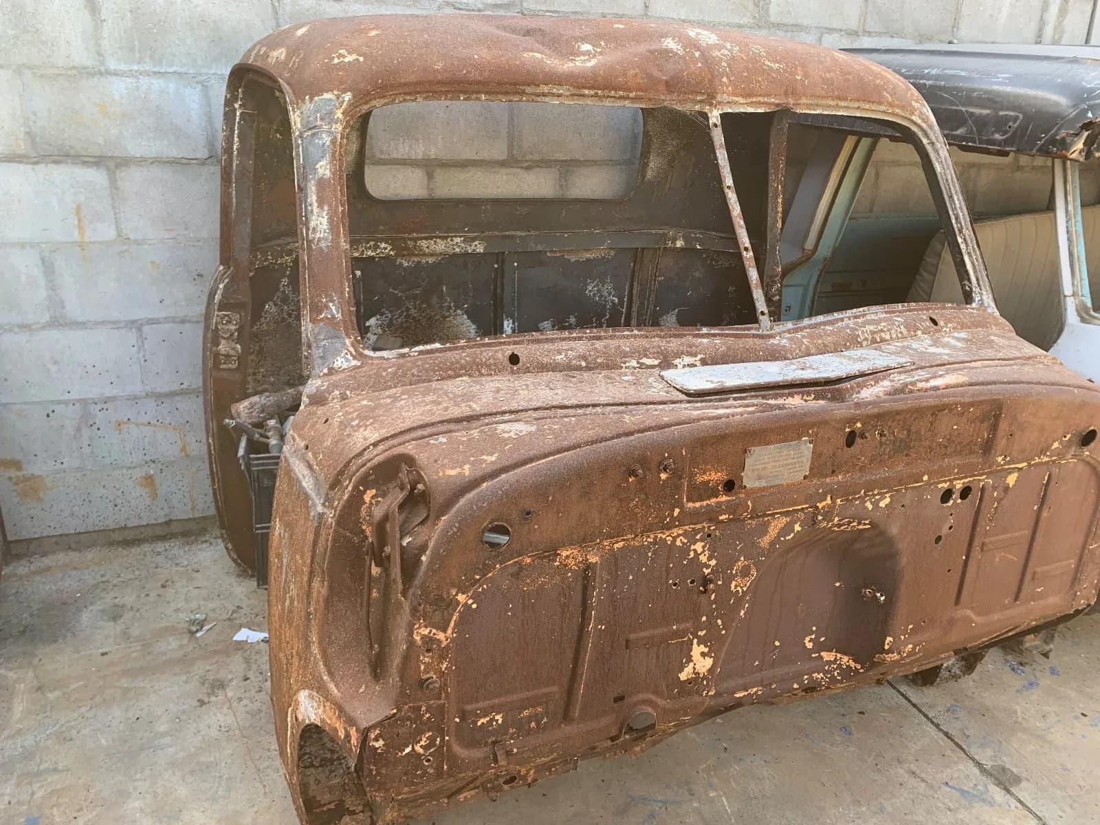 1947-1955 Chevrolet C30 — photo 285