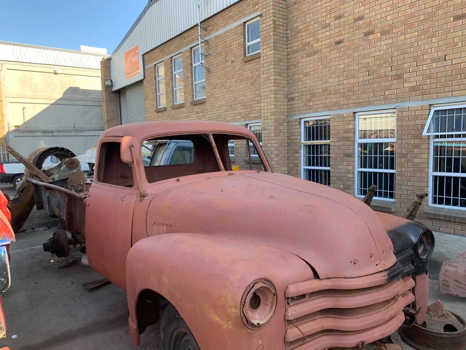 1947-1955 Chevrolet C30 — photo 288