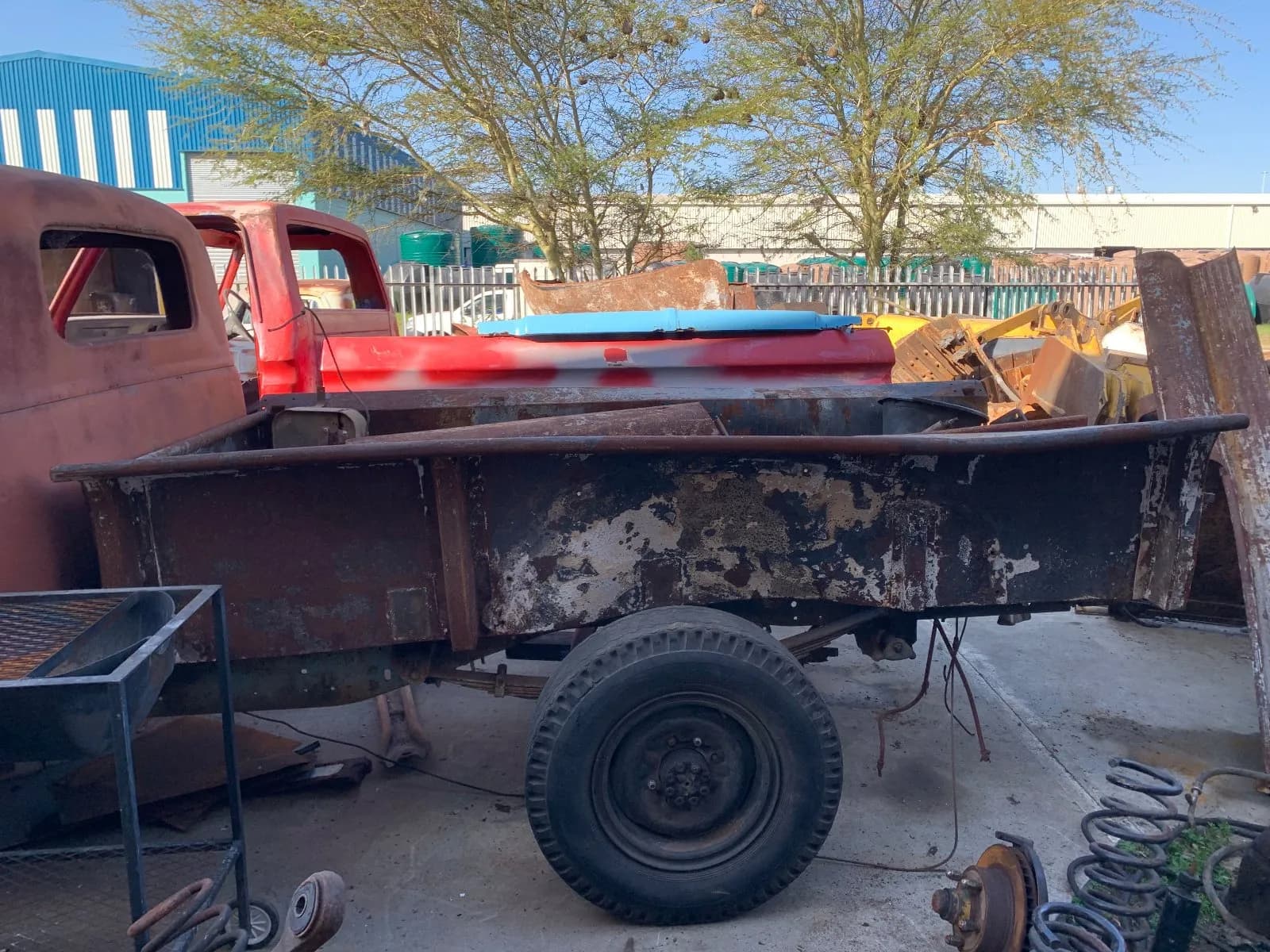 1947-1955 Chevrolet C30 — photo 290