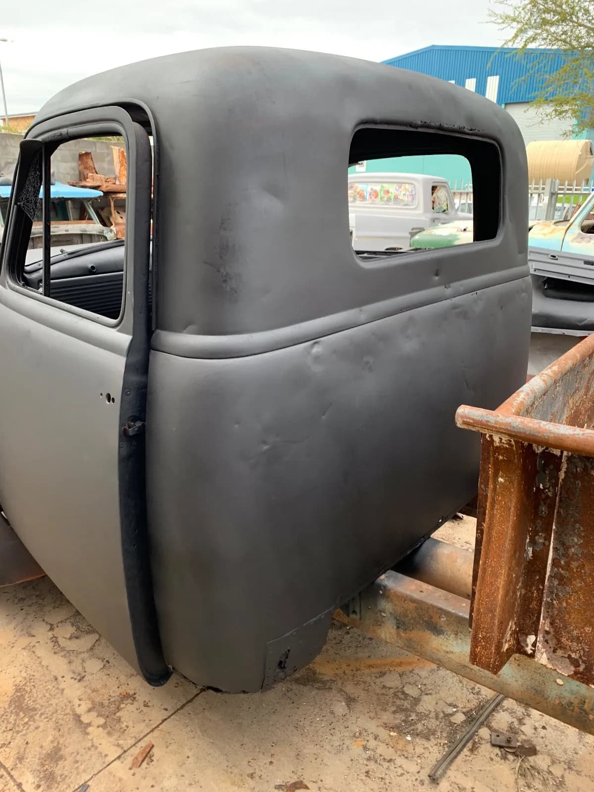 1947-1955 Chevrolet C30 — photo 296