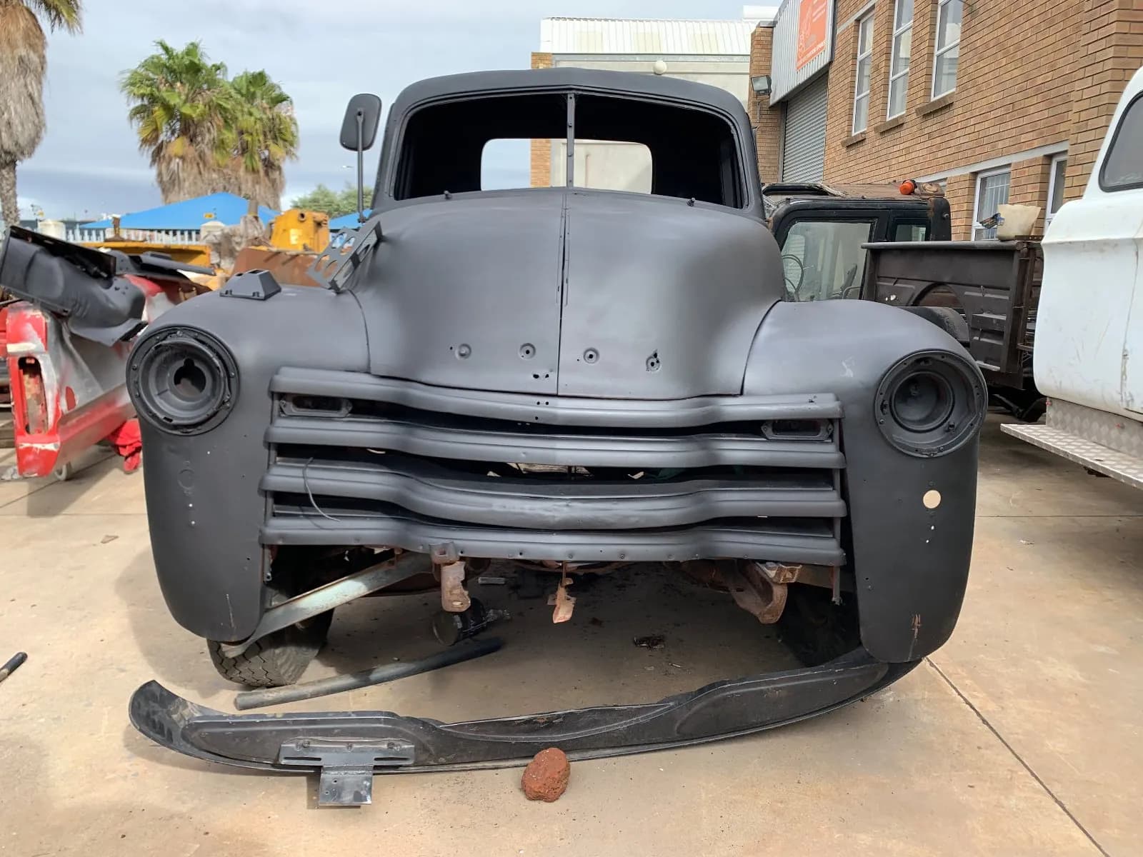 1947-1955 Chevrolet C30 — photo 299
