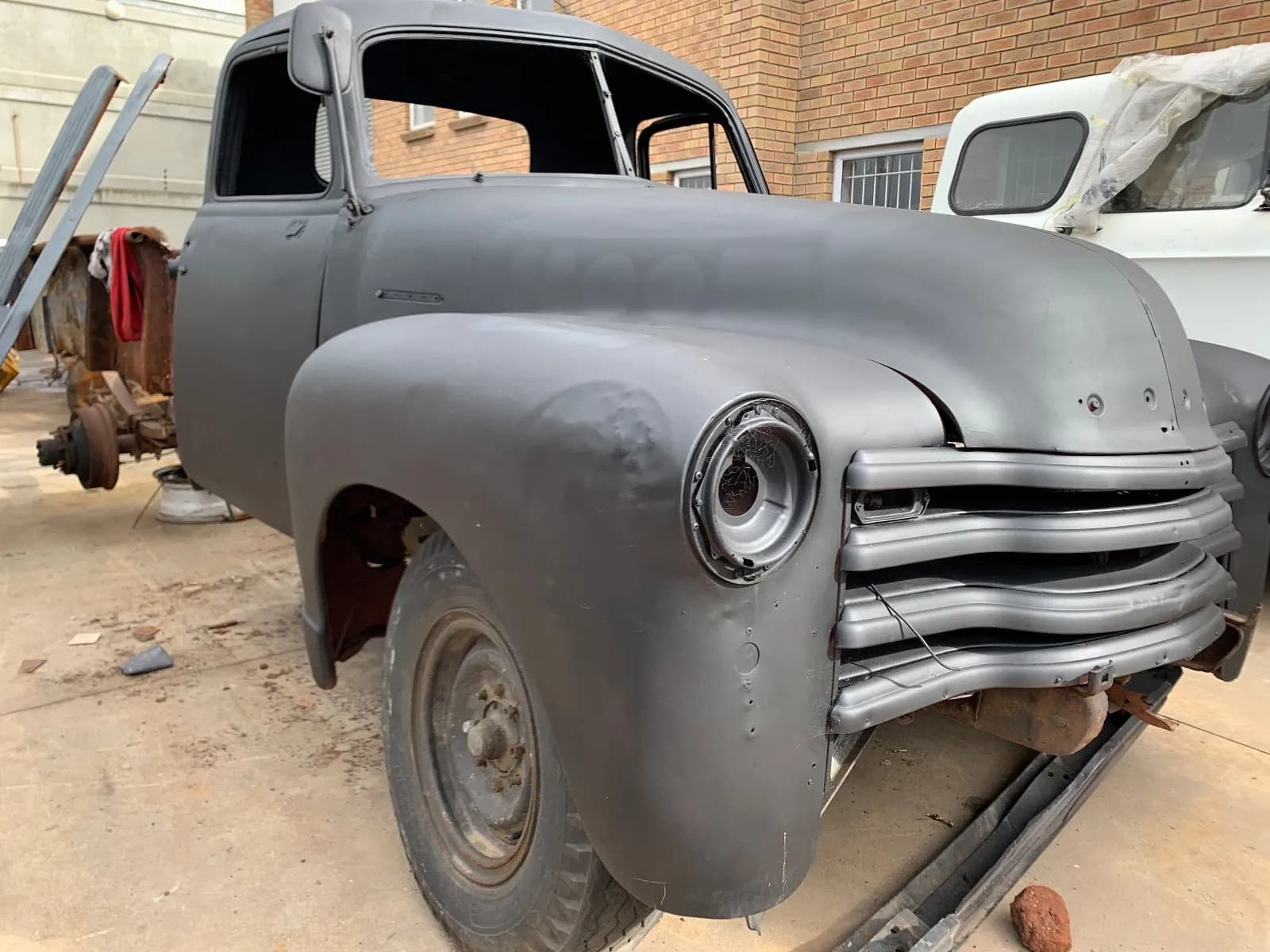 1947-1955 Chevrolet C30 — photo 301