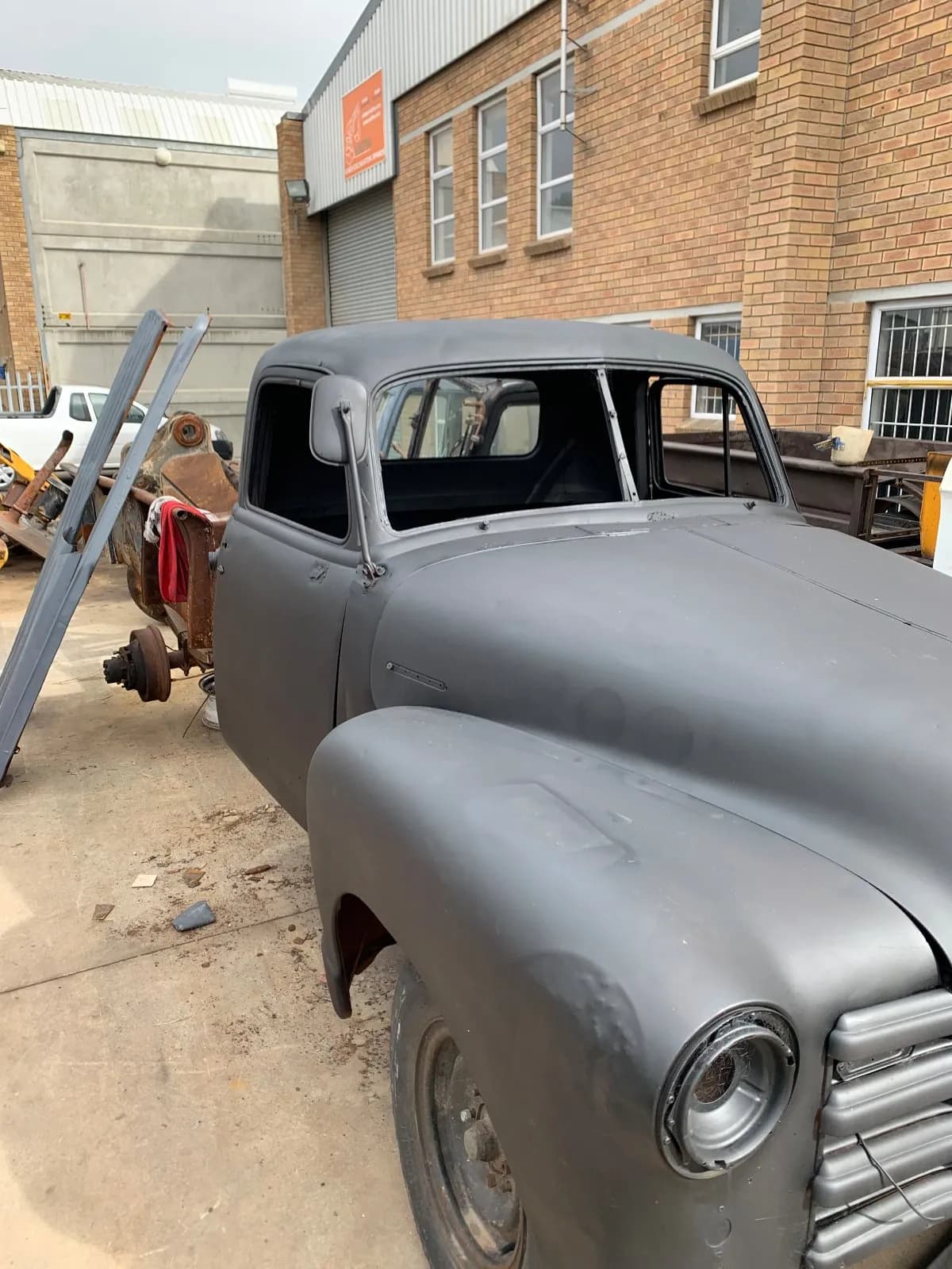 1947-1955 Chevrolet C30 — photo 302