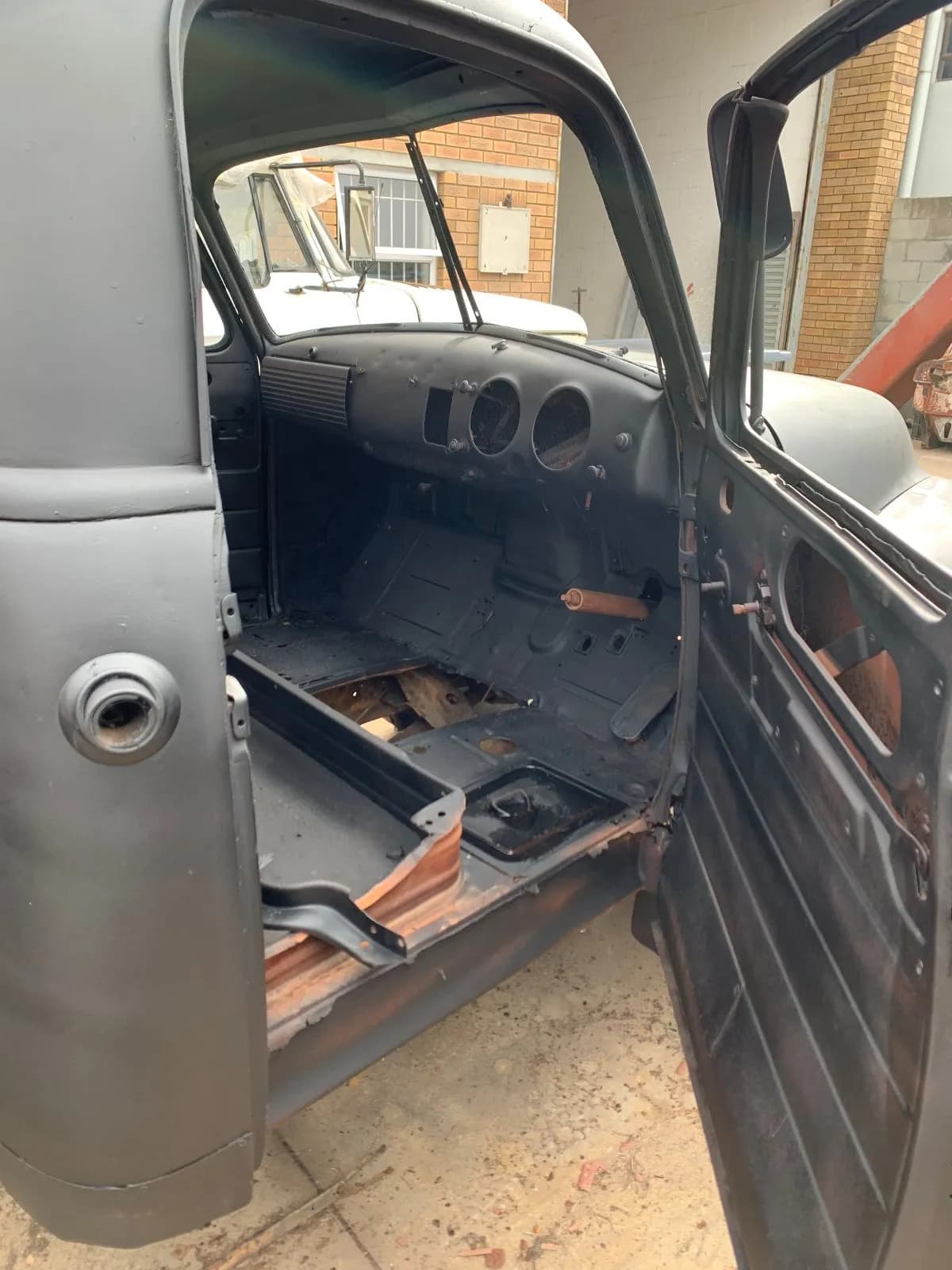 1947-1955 Chevrolet C30 — photo 303