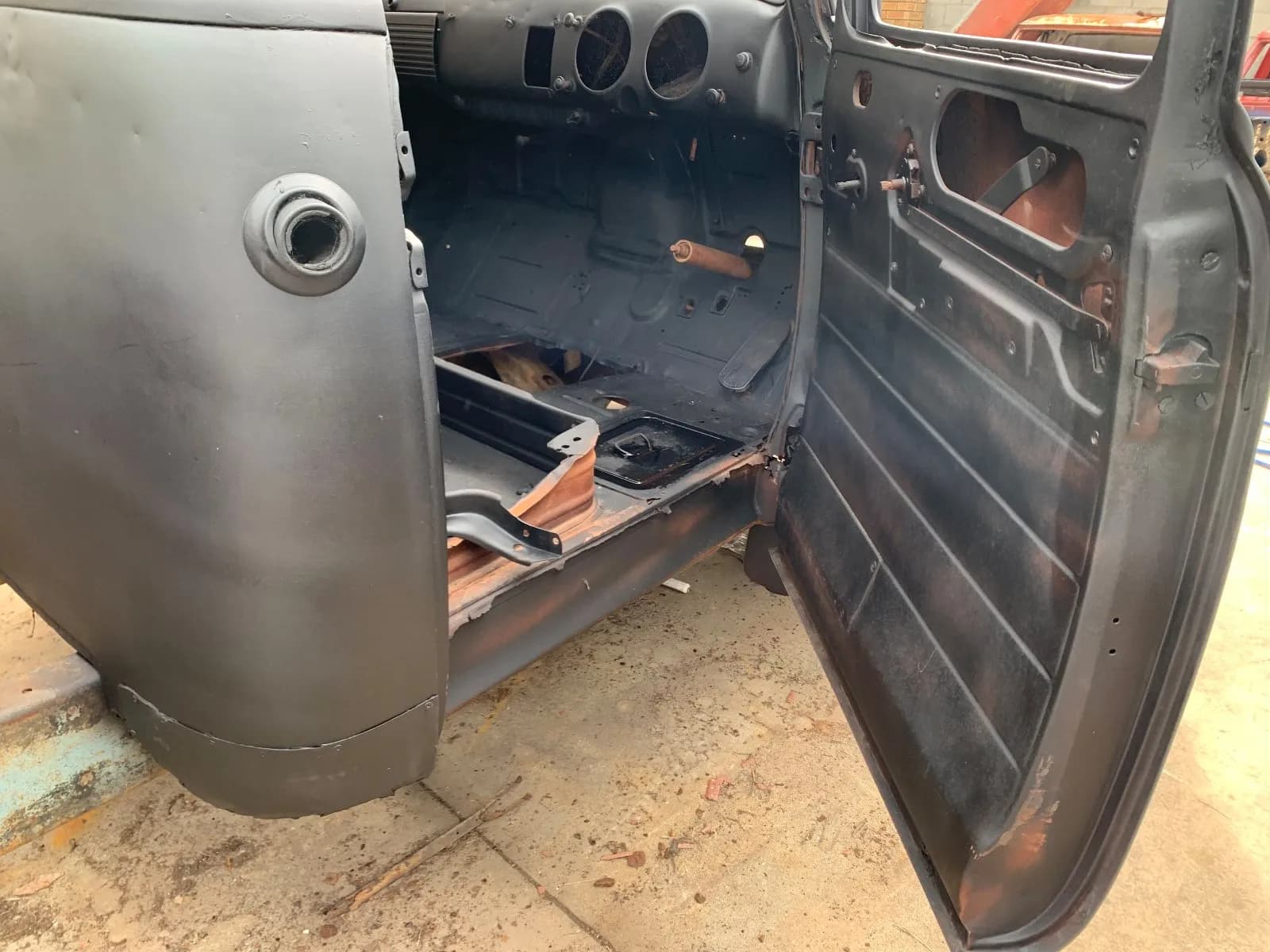 1947-1955 Chevrolet C30 — photo 304
