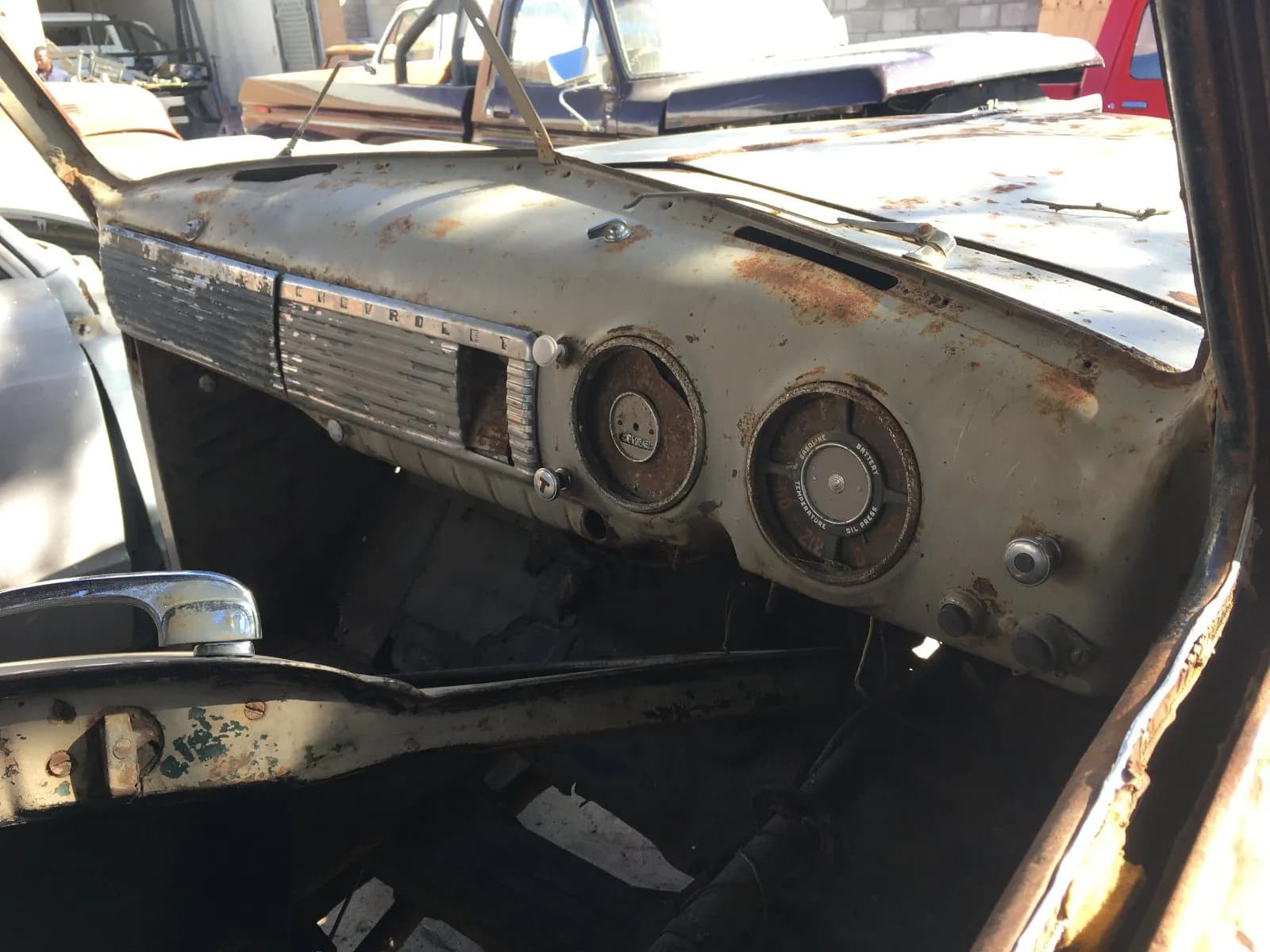 1947-1955 Chevrolet C30 — photo 309