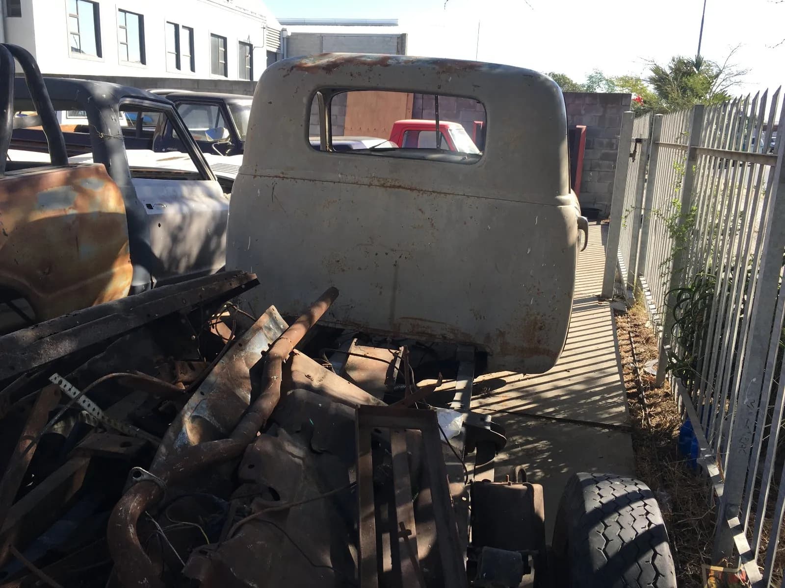 1947-1955 Chevrolet C30 — photo 310