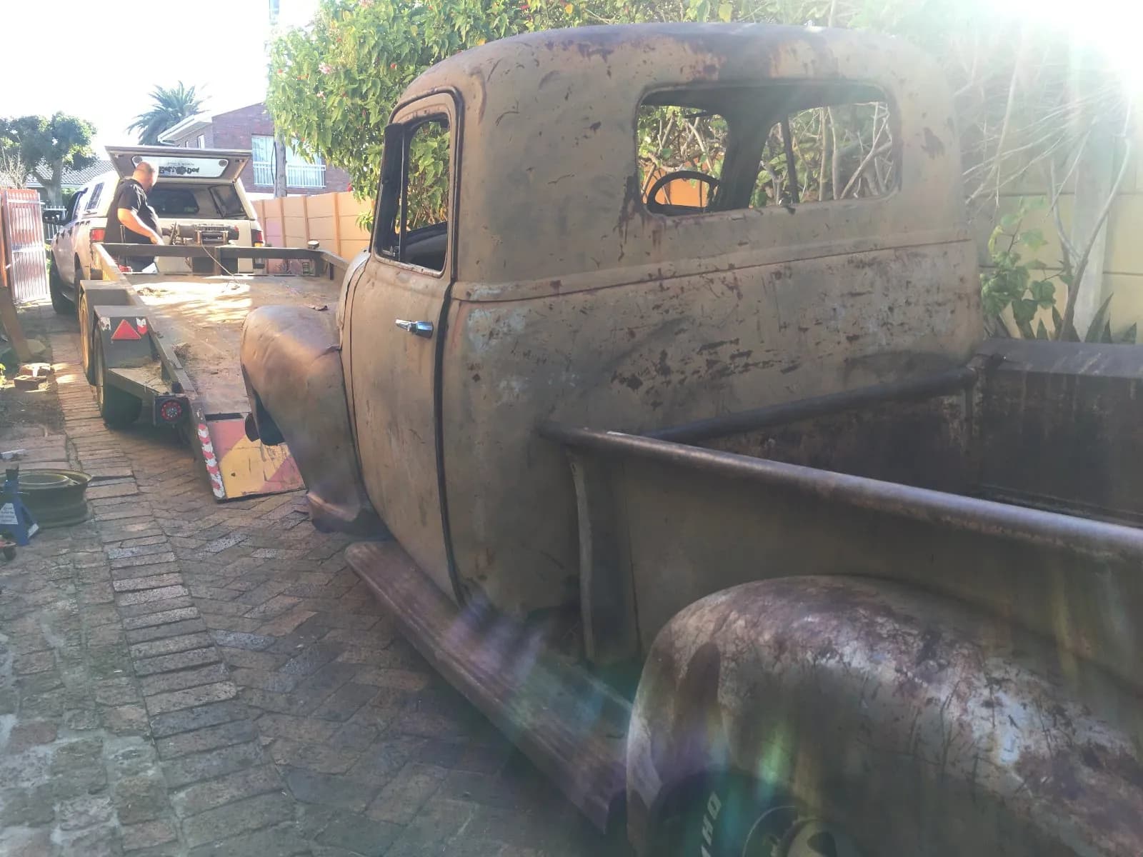 1947-1955 Chevrolet C30 — photo 313