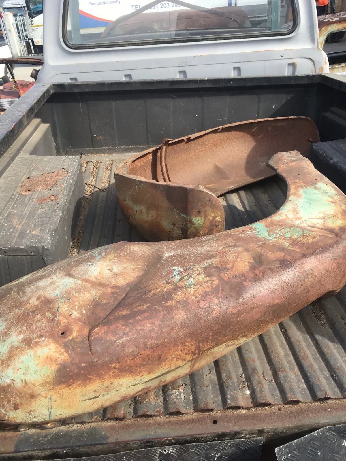 1947-1955 Chevrolet C30 — photo 315