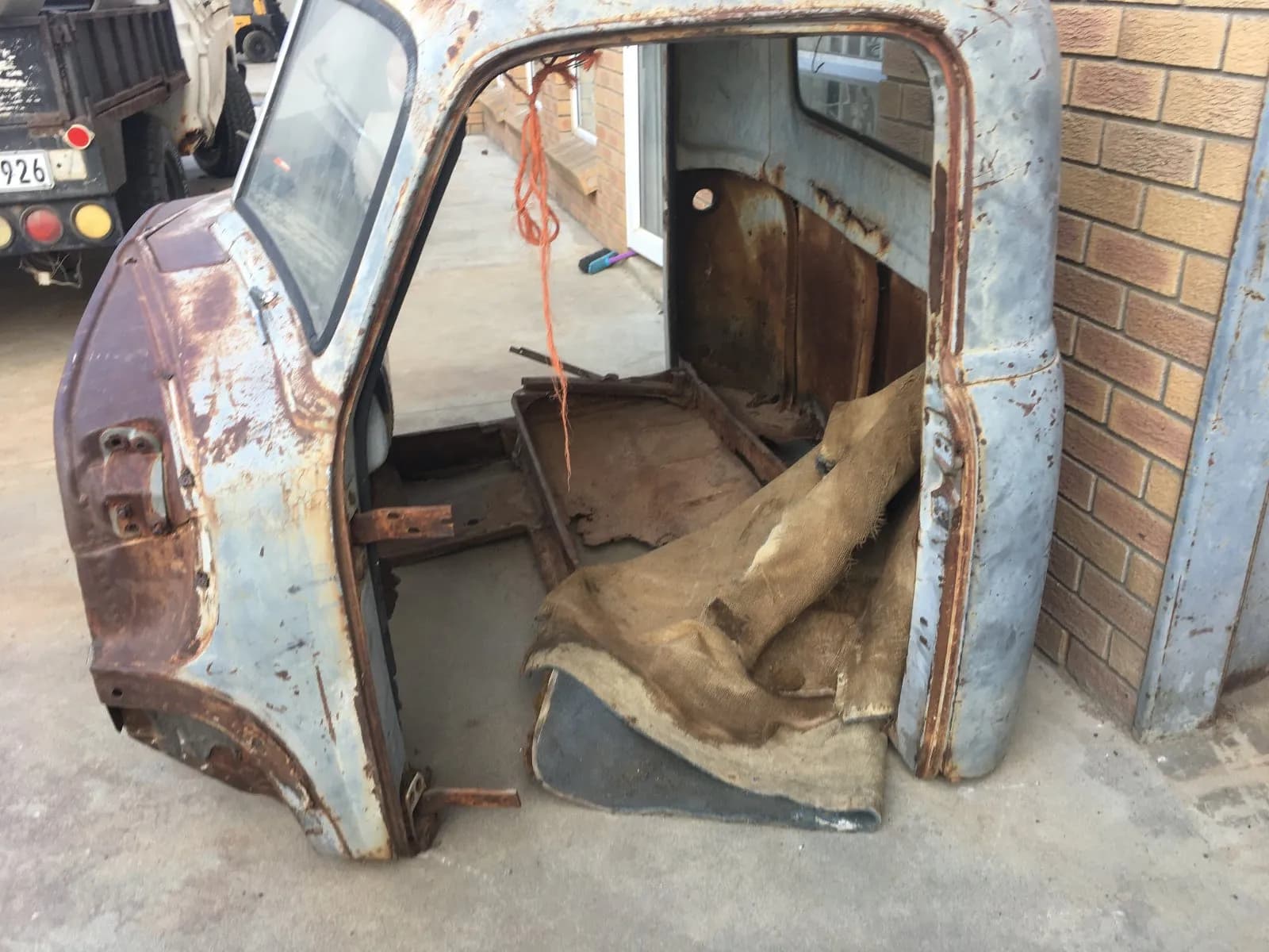 1947-1955 Chevrolet C30 — photo 320