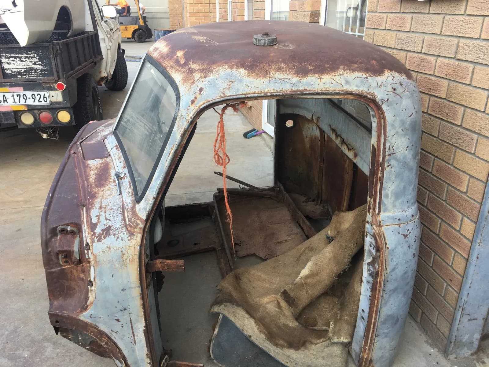 1947-1955 Chevrolet C30 — photo 321