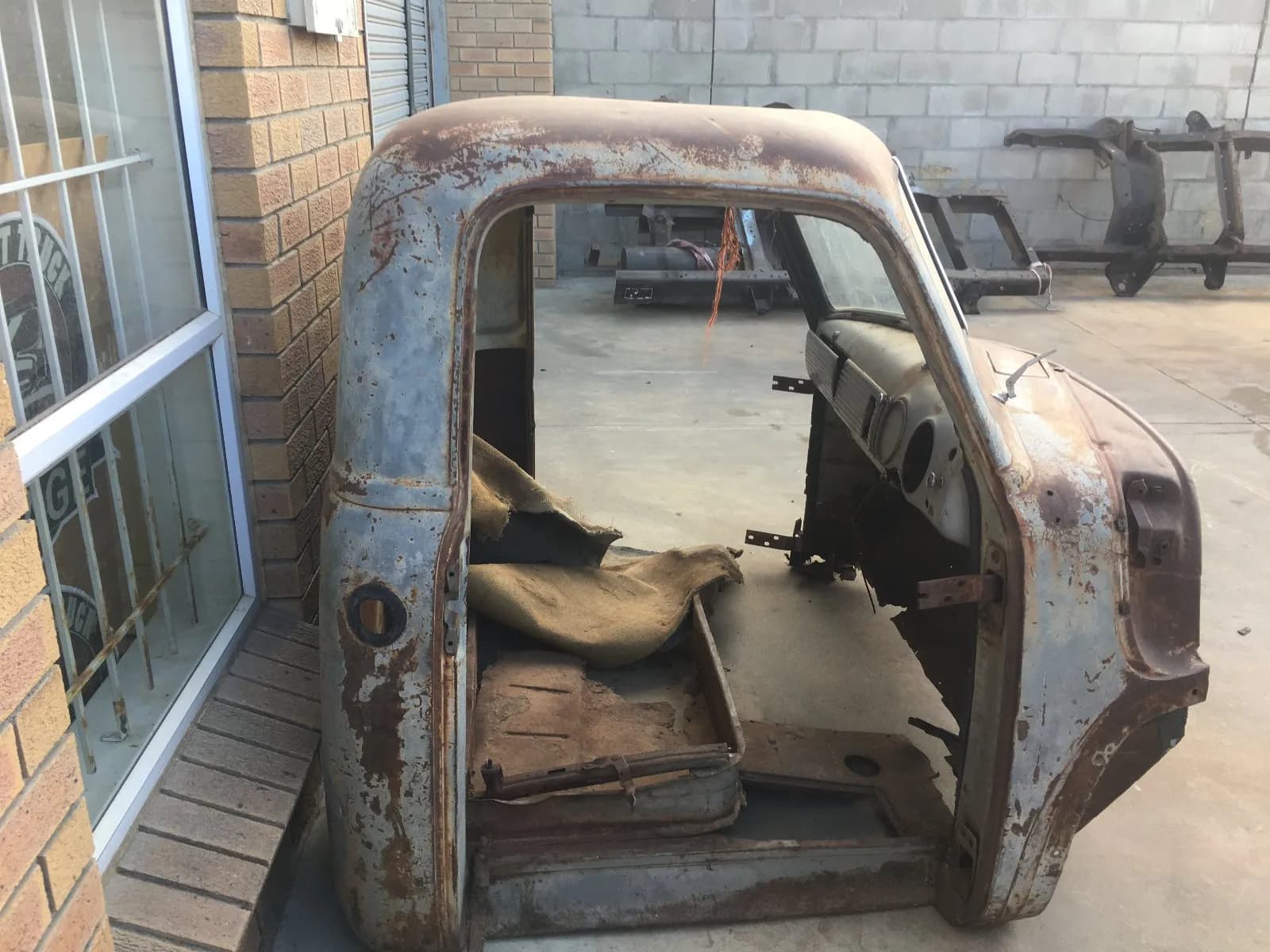 1947-1955 Chevrolet C30 — photo 324