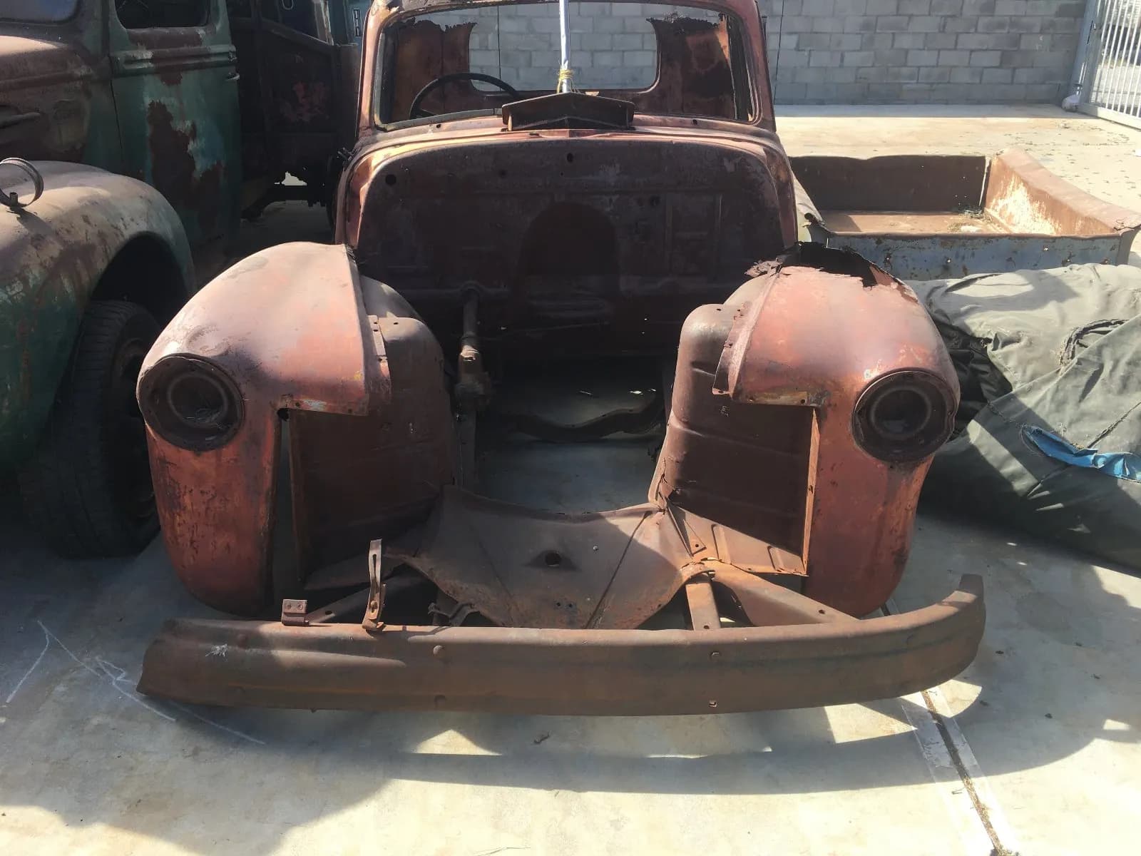 1947-1955 Chevrolet C30 — photo 327