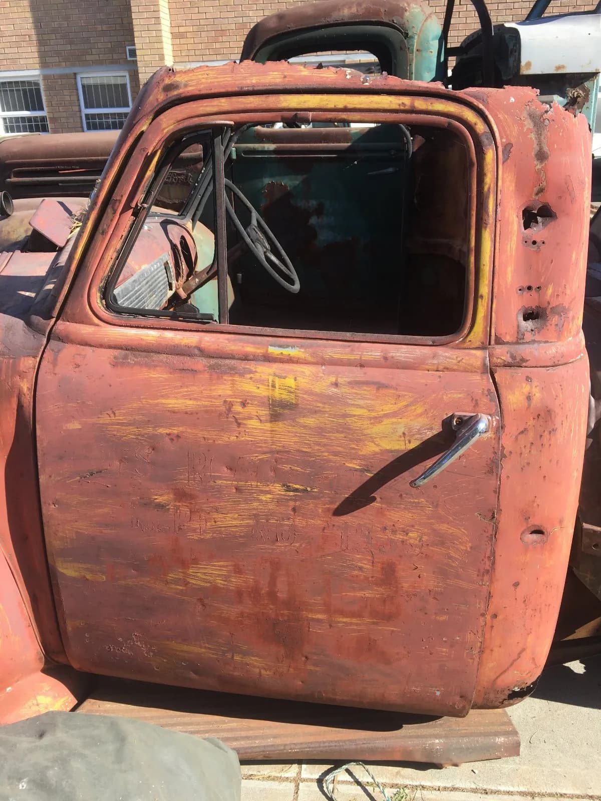 1947-1955 Chevrolet C30 — photo 334