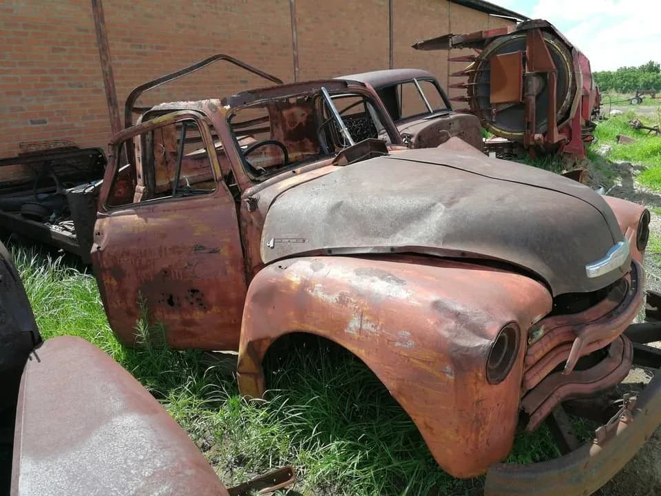 1947-1955 Chevrolet C30 — photo 337