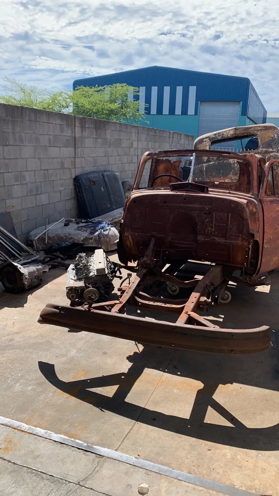 1947-1955 Chevrolet C30 — photo 340