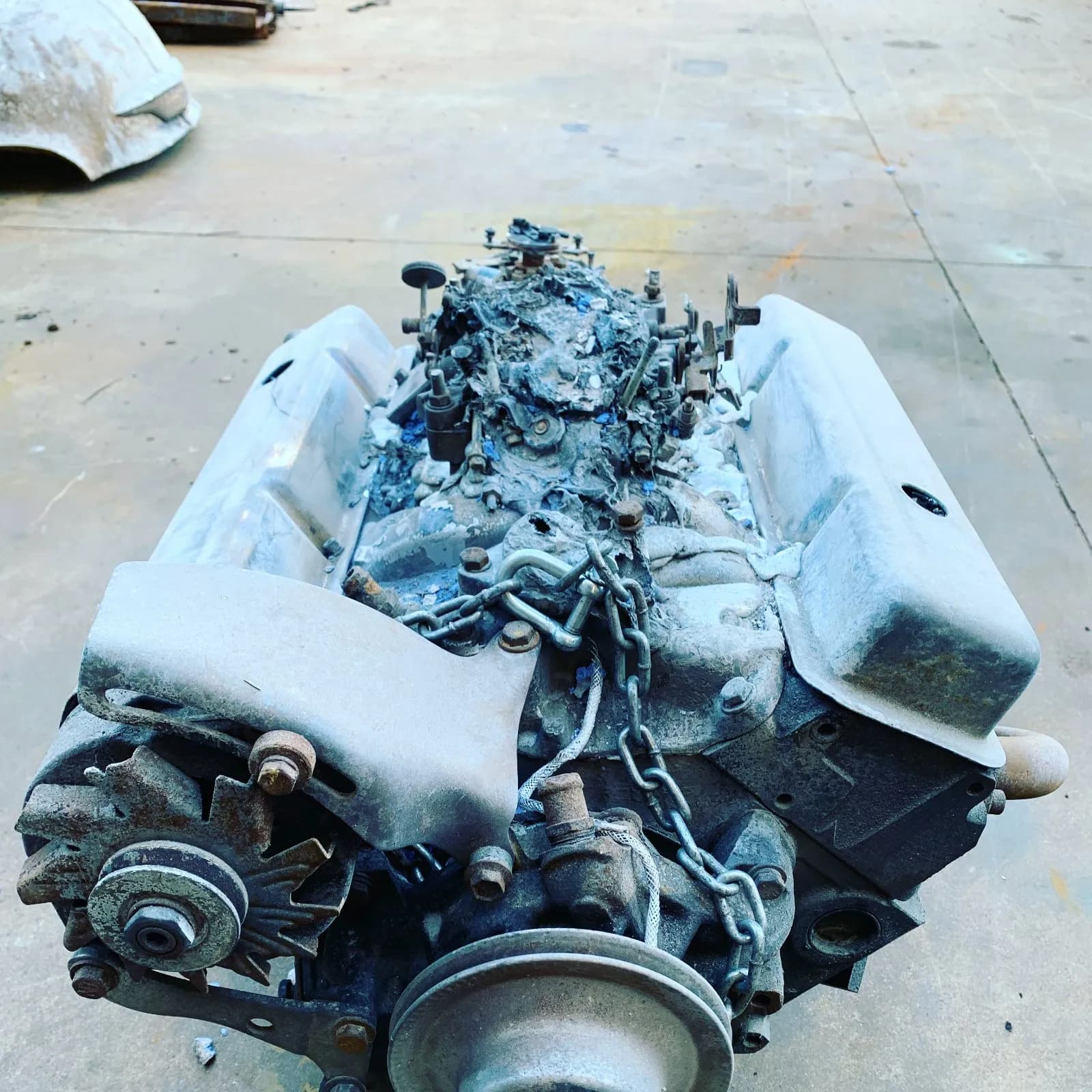 1947-1955 Chevrolet C30 — photo 342