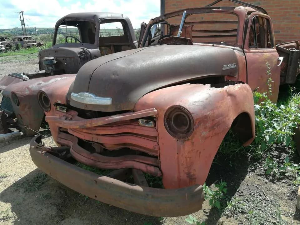 1947-1955 Chevrolet C30 — photo 352