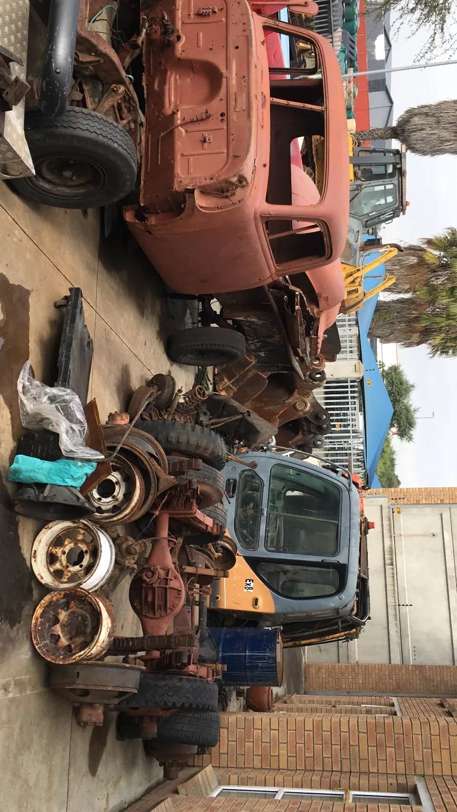 1947-1955 Chevrolet C30 — photo 358