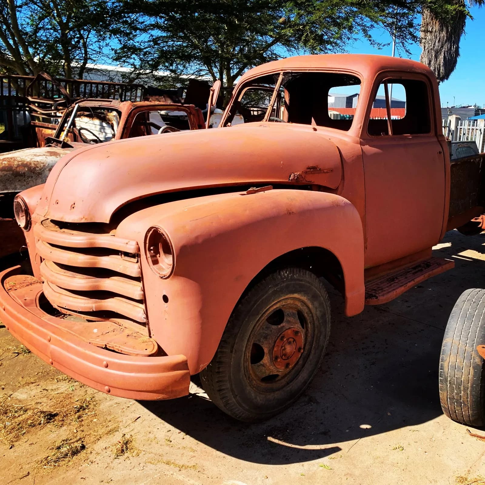 1947-1955 Chevrolet C30 — photo 360