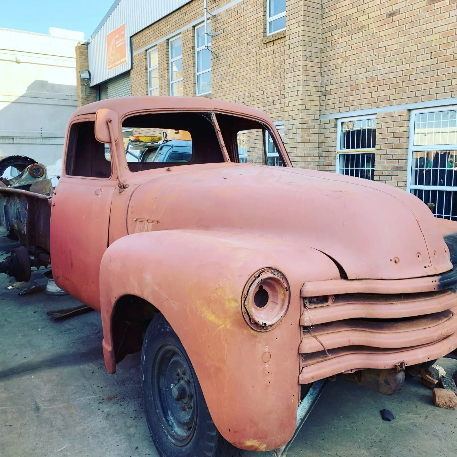 1947-1955 Chevrolet C30 — photo 361