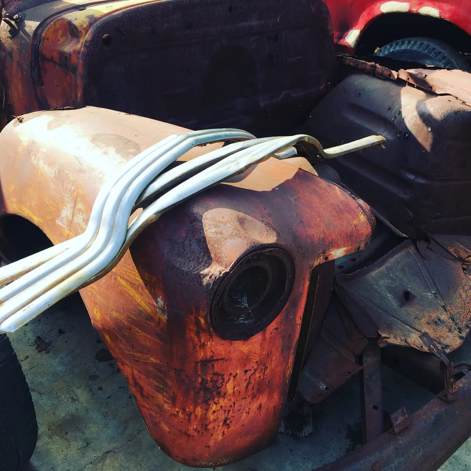 1947-1955 Chevrolet C30 — photo 362