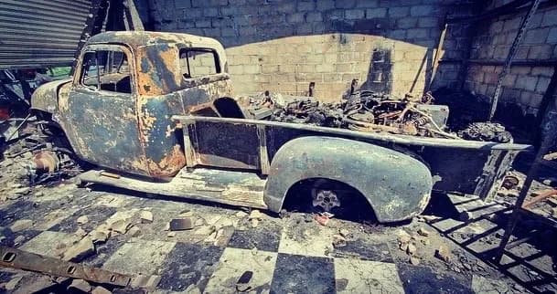 1947-1955 Chevrolet C30 — photo 365