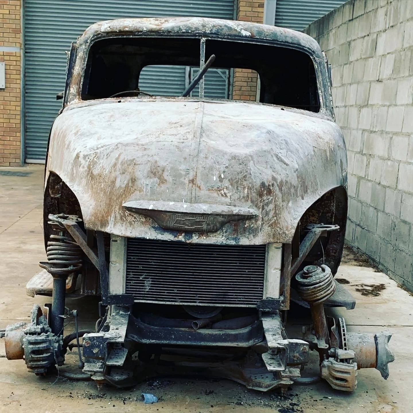 1947-1955 Chevrolet C30 — photo 368