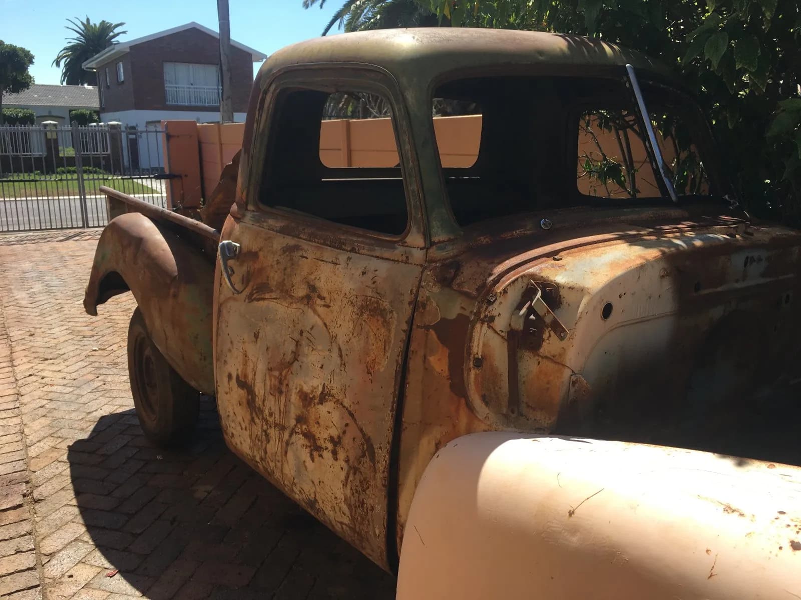 1947-1955 Chevrolet C10 — photo 3