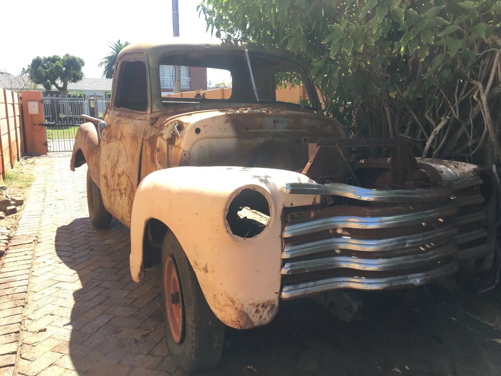 1947-1955 Chevrolet C10 — photo 4