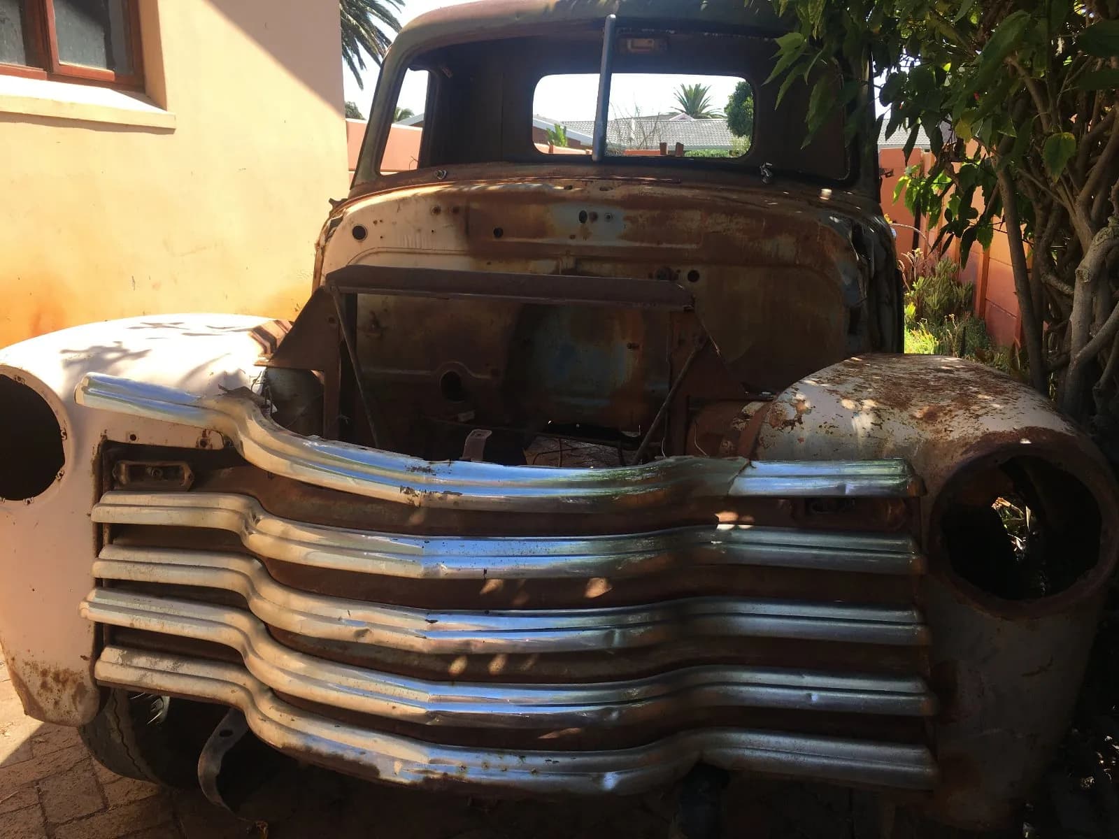 1947-1955 Chevrolet C10 — photo 5