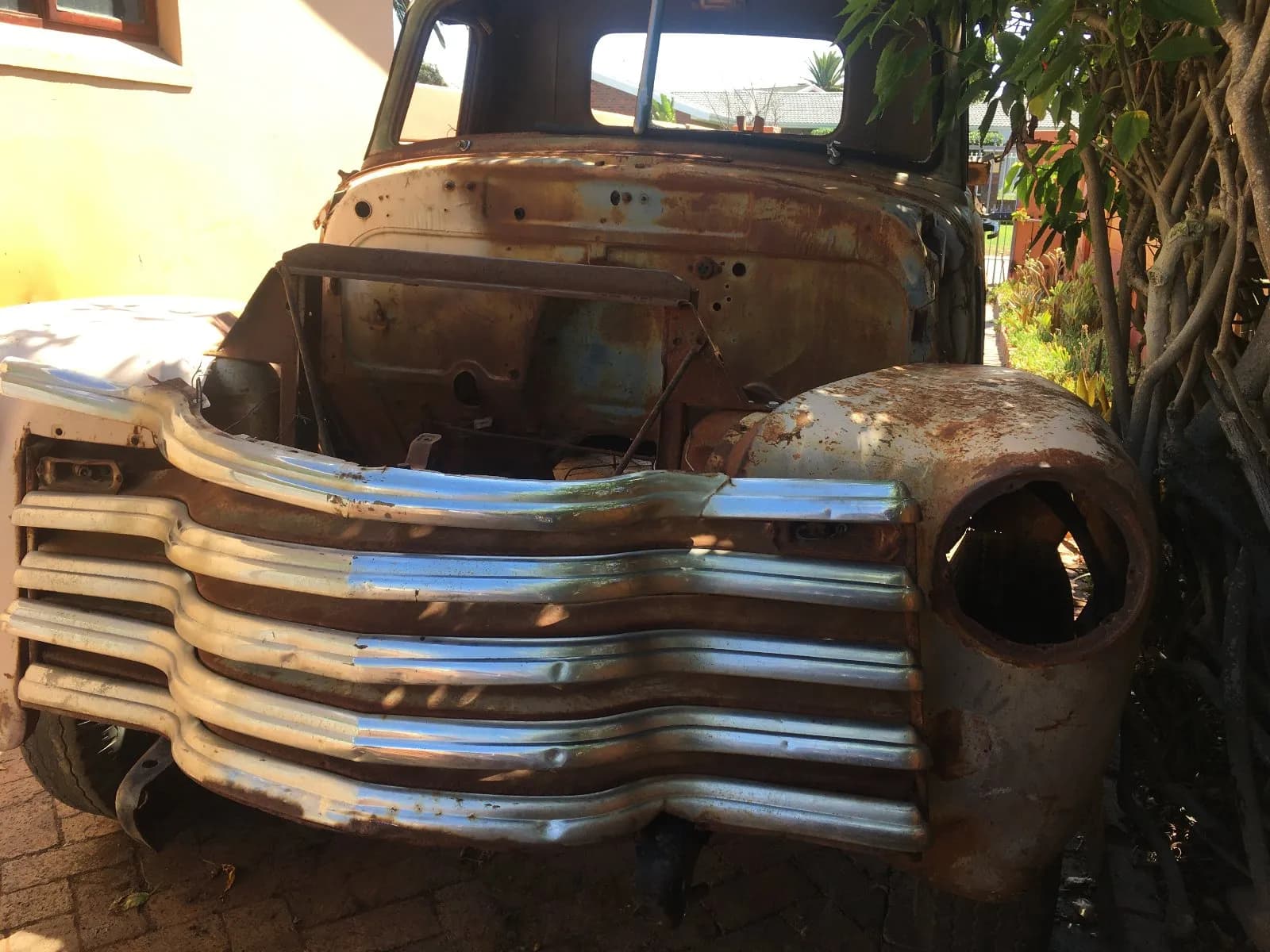 1947-1955 Chevrolet C10 — photo 6