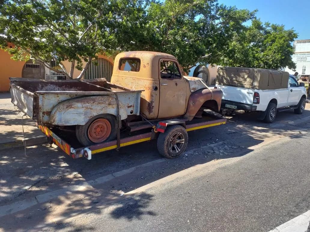 1947-1955 Chevrolet C10 — photo 7