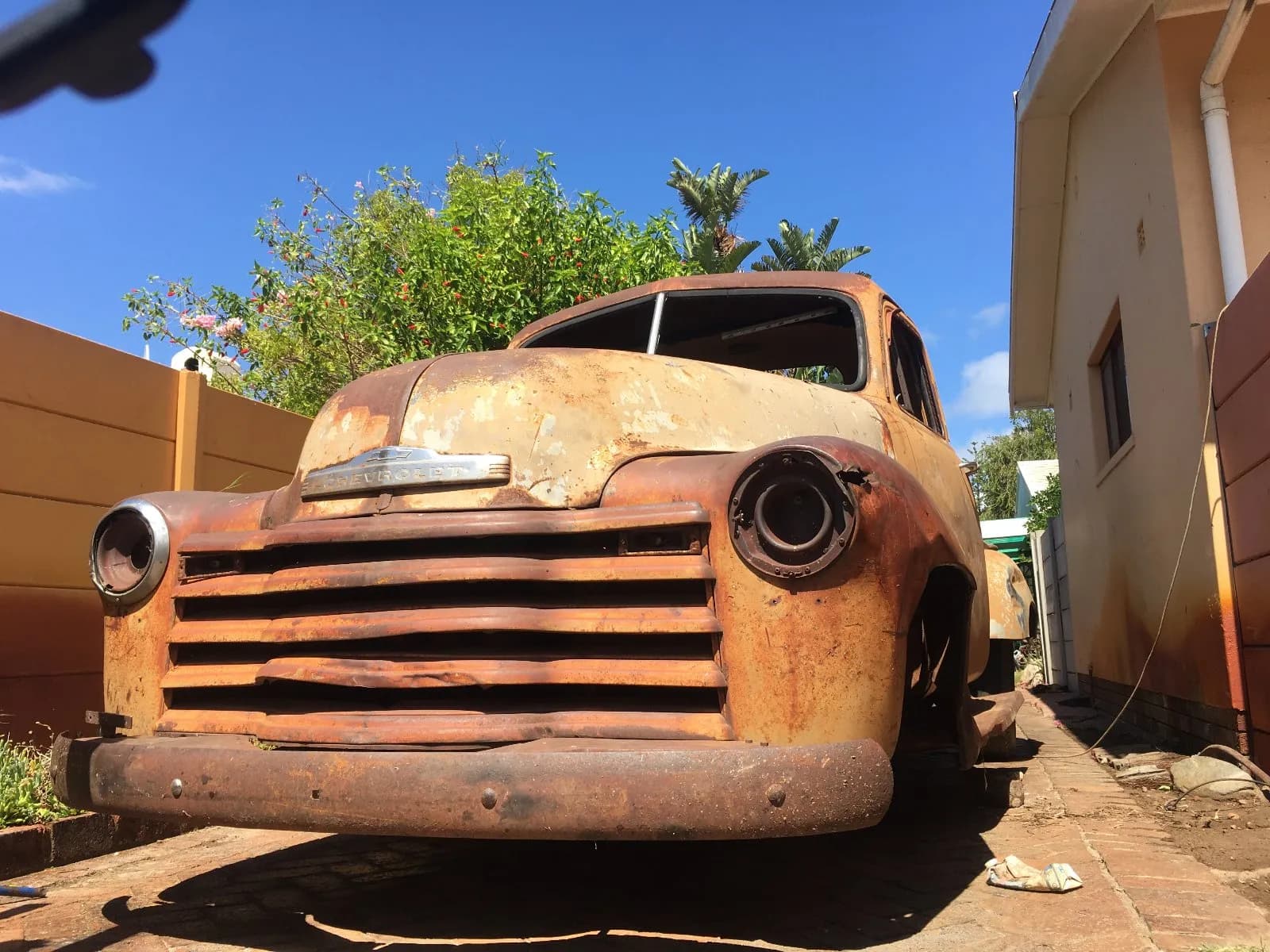 1947-1955 Chevrolet C10 — photo 11