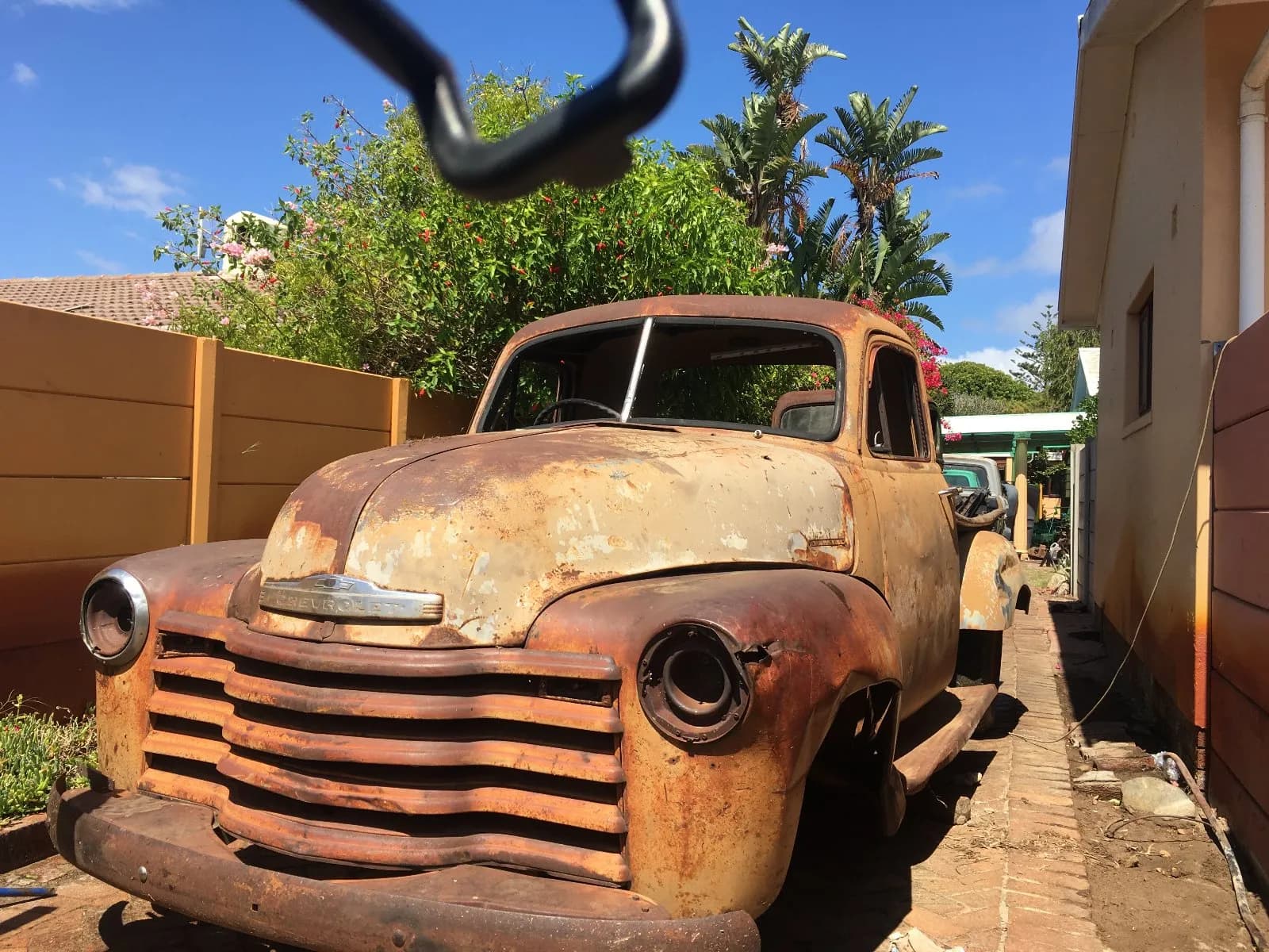 1947-1955 Chevrolet C10 — photo 12