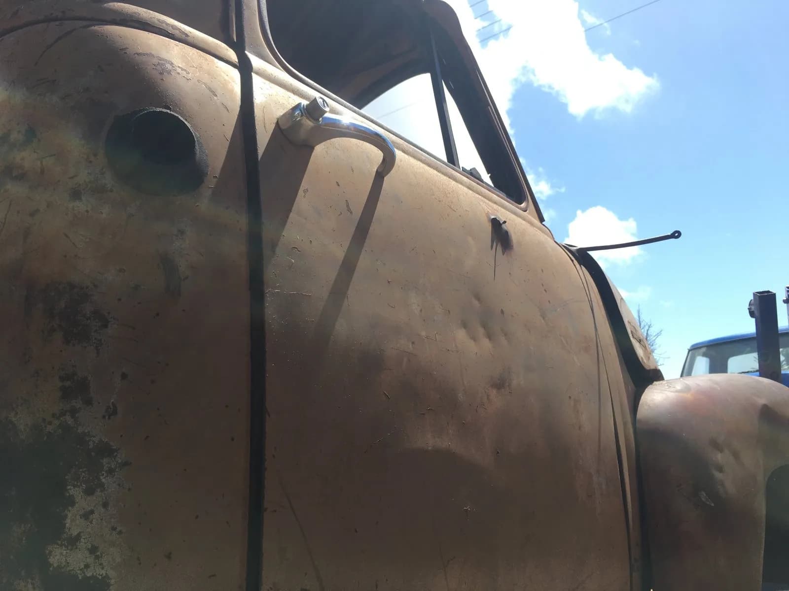 1947-1955 Chevrolet C10 — photo 13