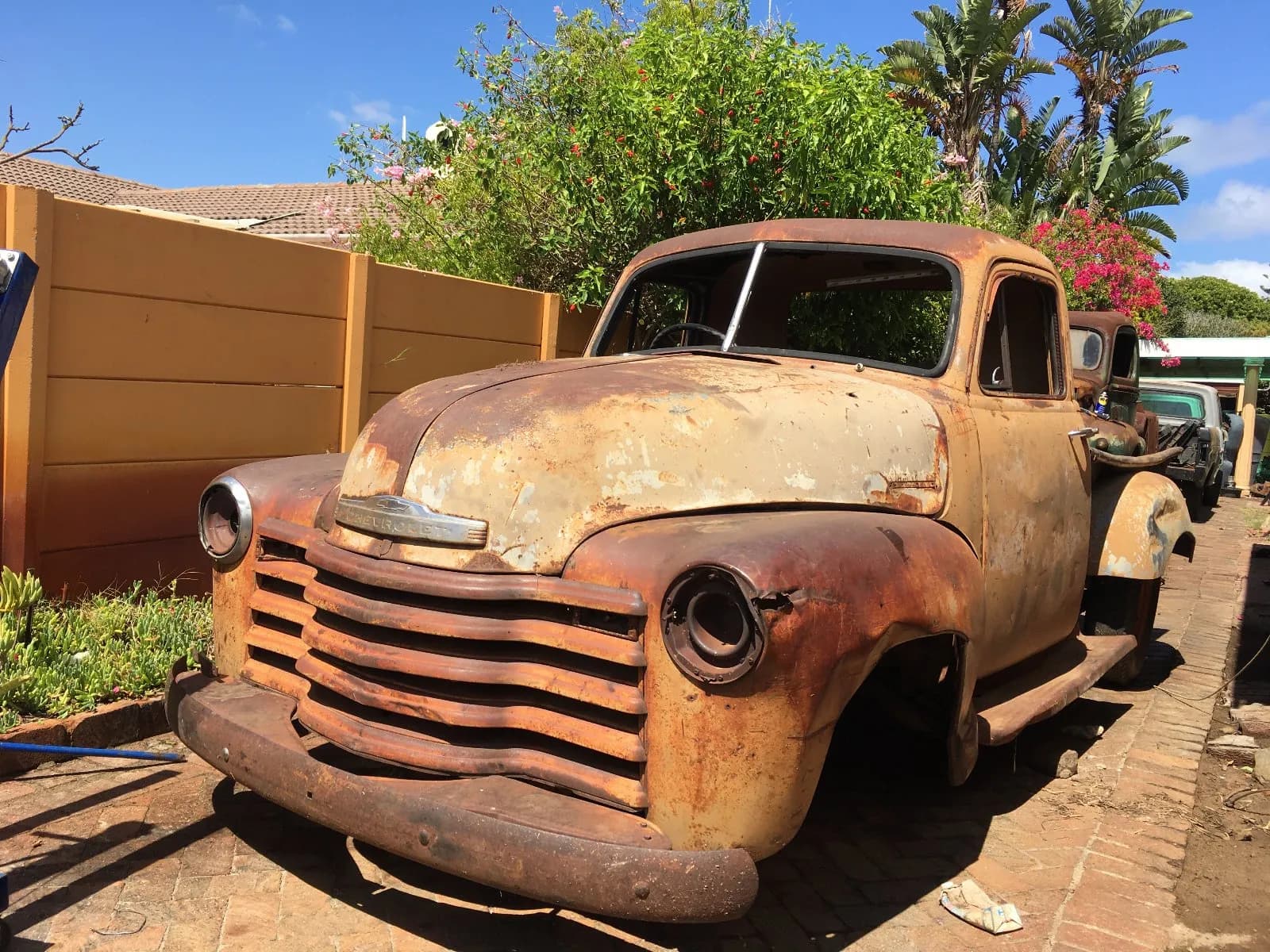 1947-1955 Chevrolet C10 — photo 14