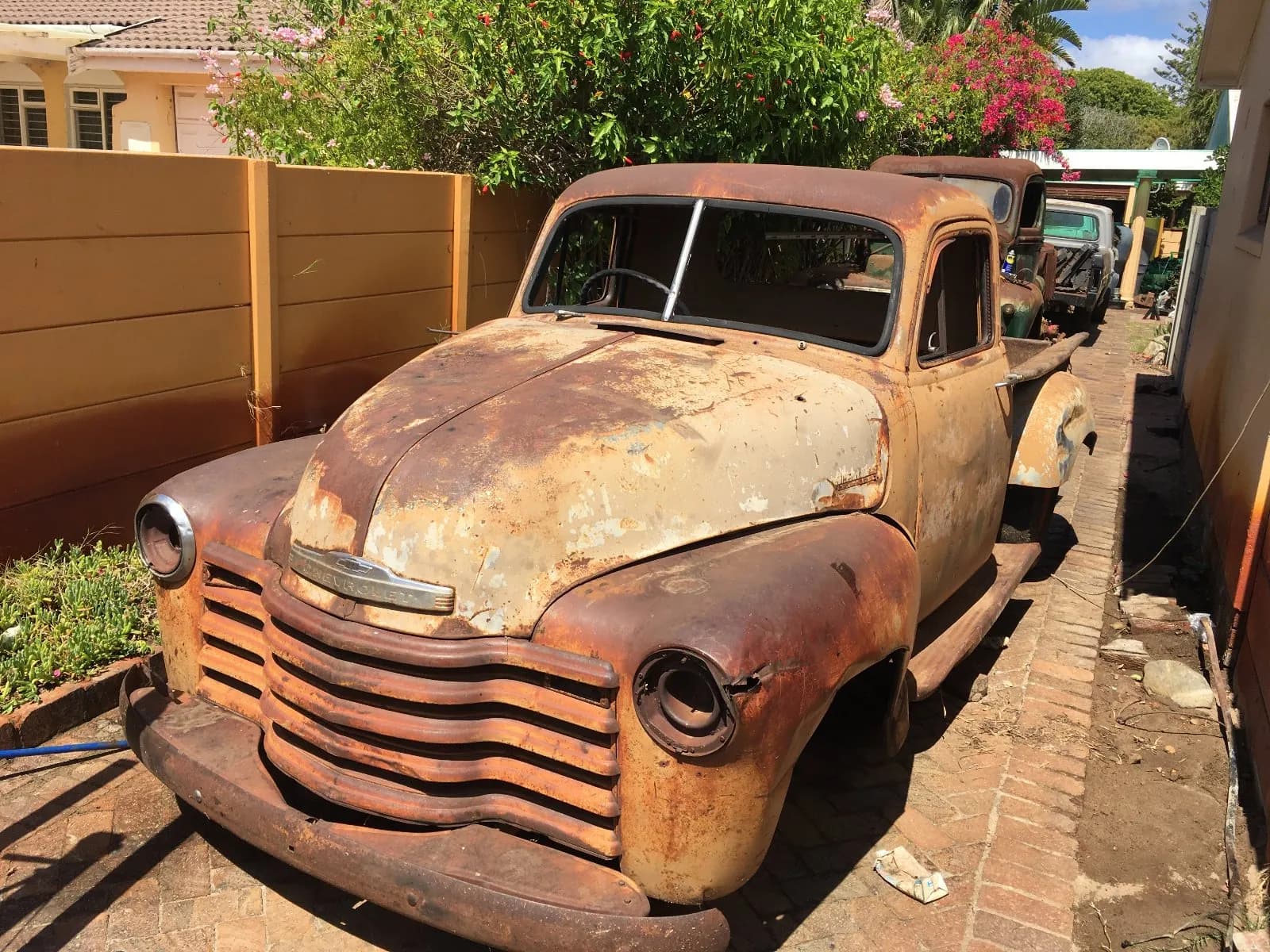 1947-1955 Chevrolet C10 — photo 15