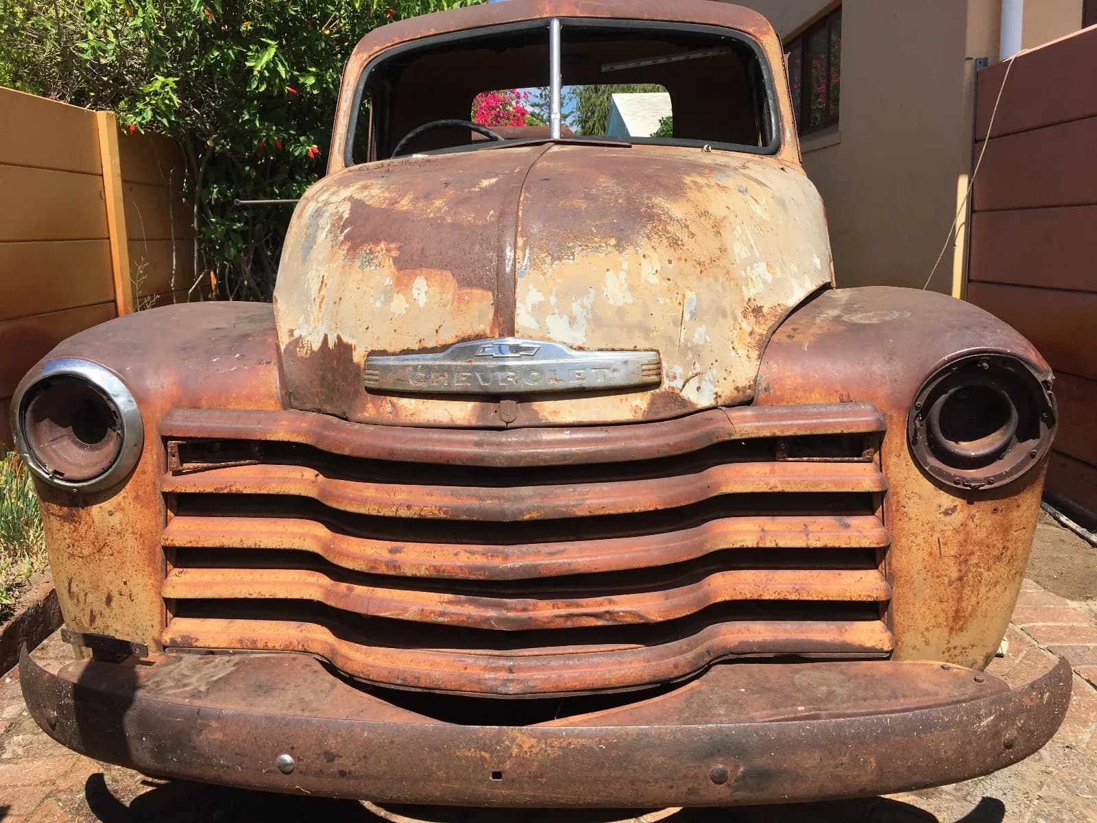 1947-1955 Chevrolet C10 — photo 16