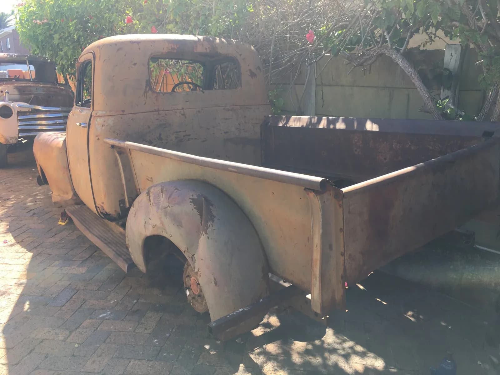 1947-1955 Chevrolet C10 — photo 18