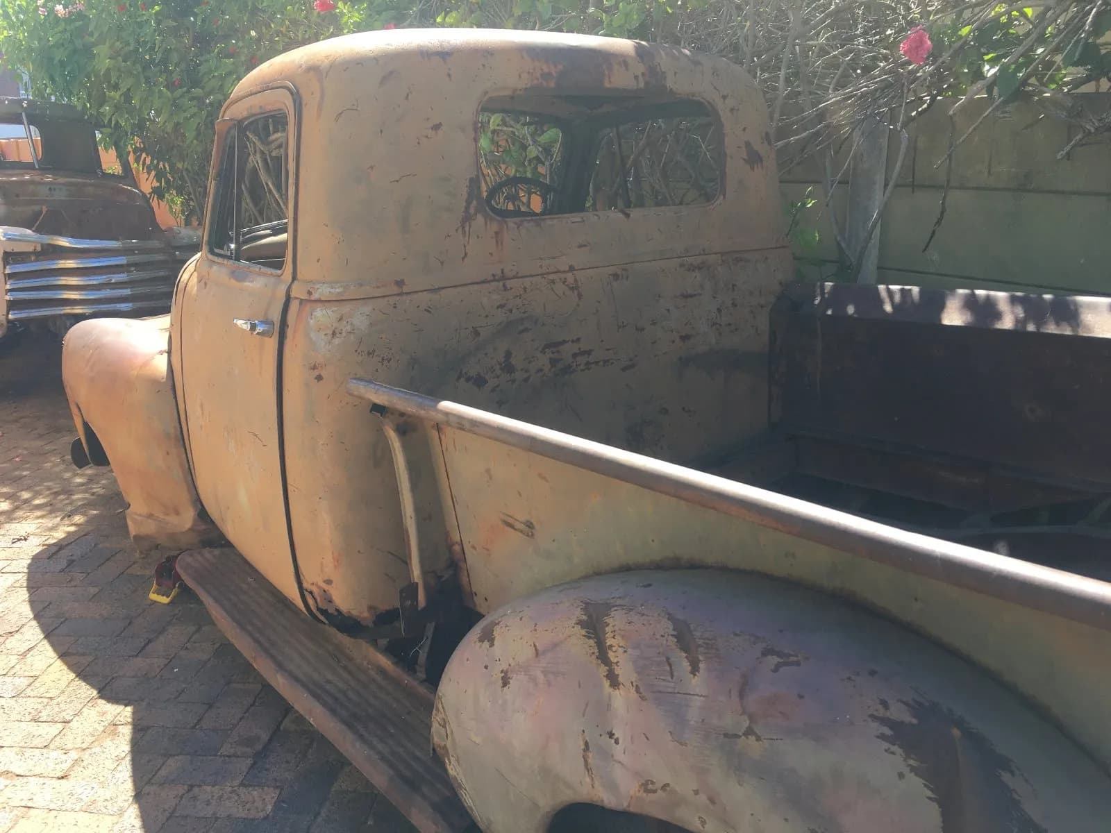1947-1955 Chevrolet C10 — photo 19