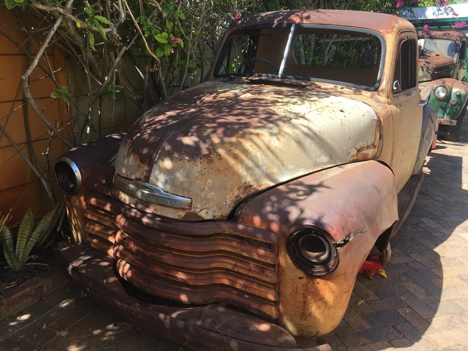 1947-1955 Chevrolet C10 — photo 20