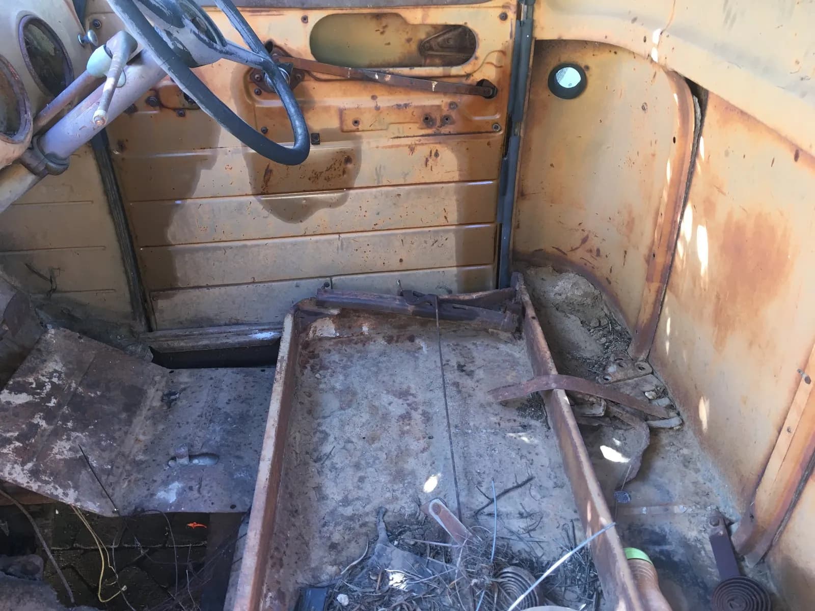 1947-1955 Chevrolet C10 — photo 24