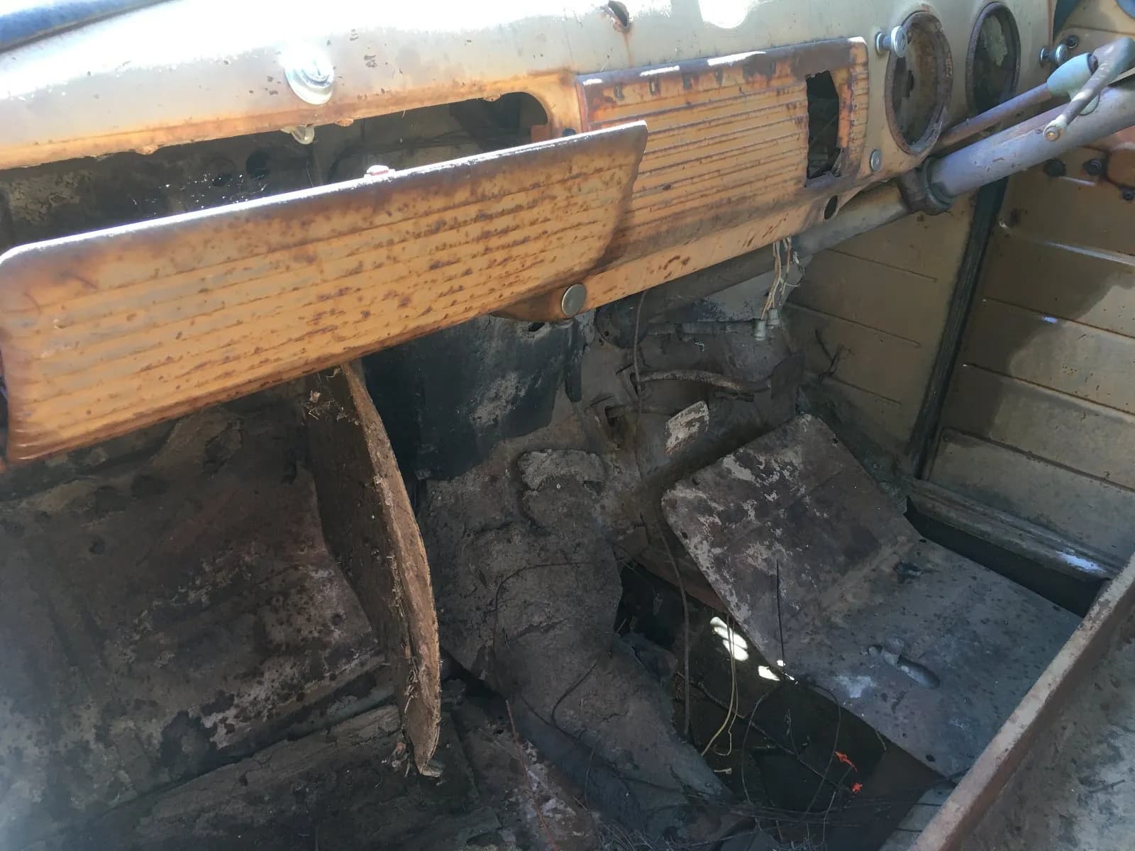 1947-1955 Chevrolet C10 — photo 25