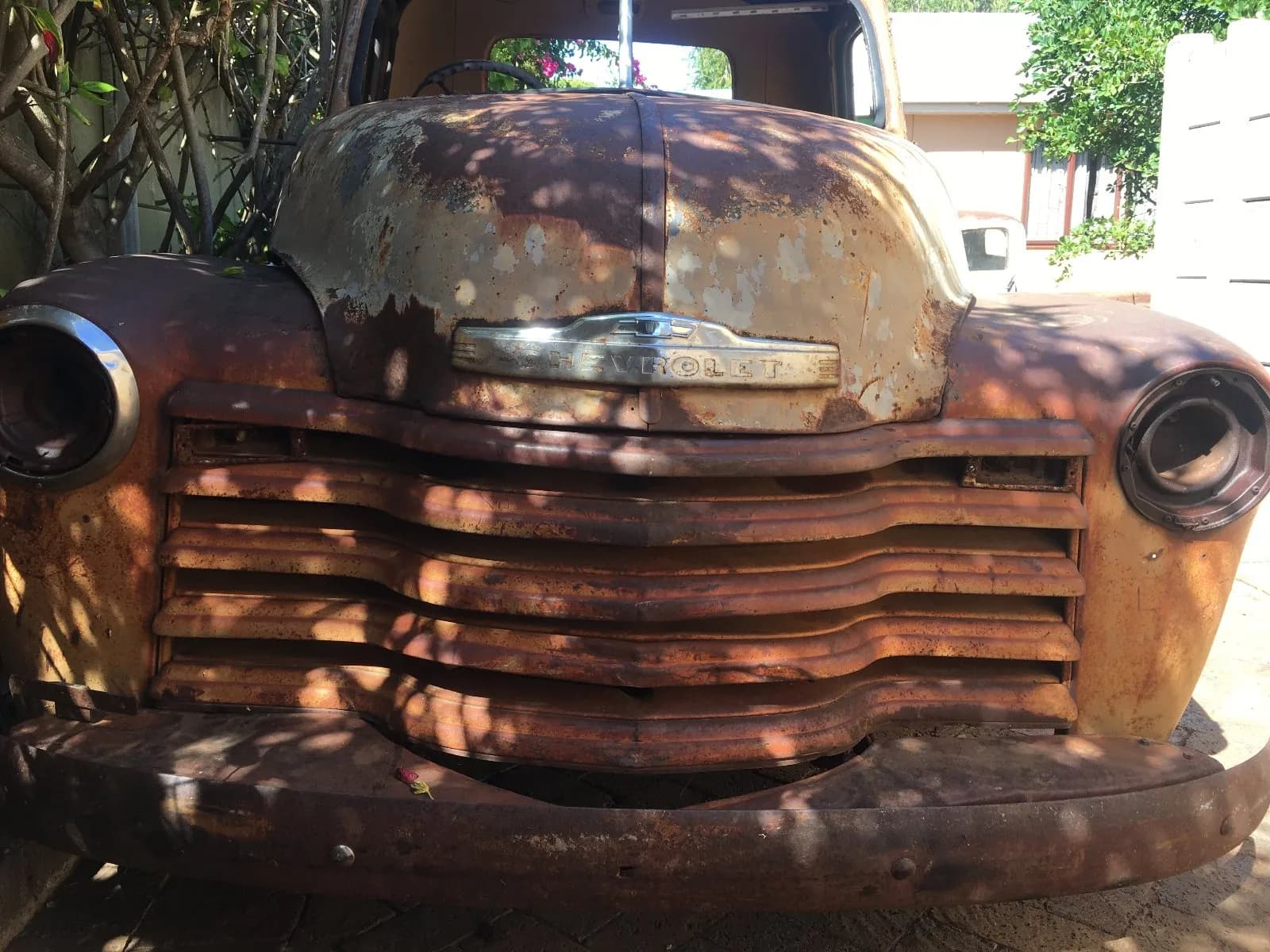 1947-1955 Chevrolet C10 — photo 33