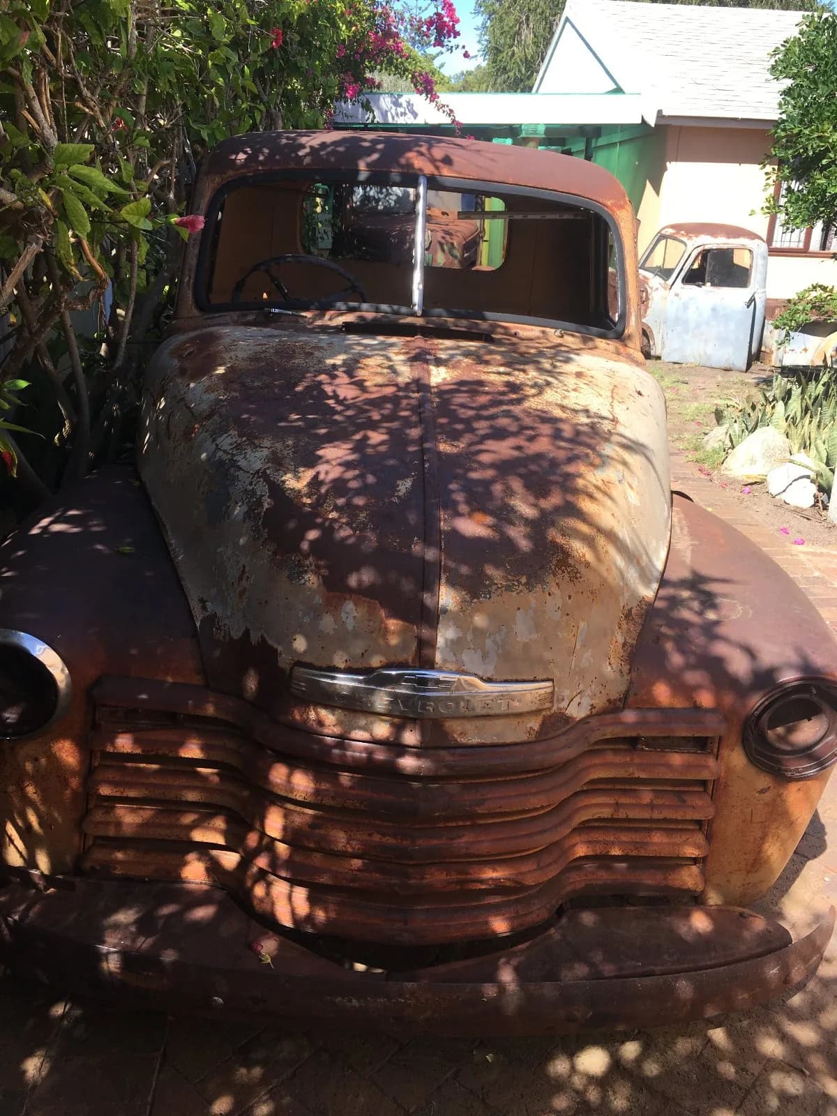 1947-1955 Chevrolet C10 — photo 34